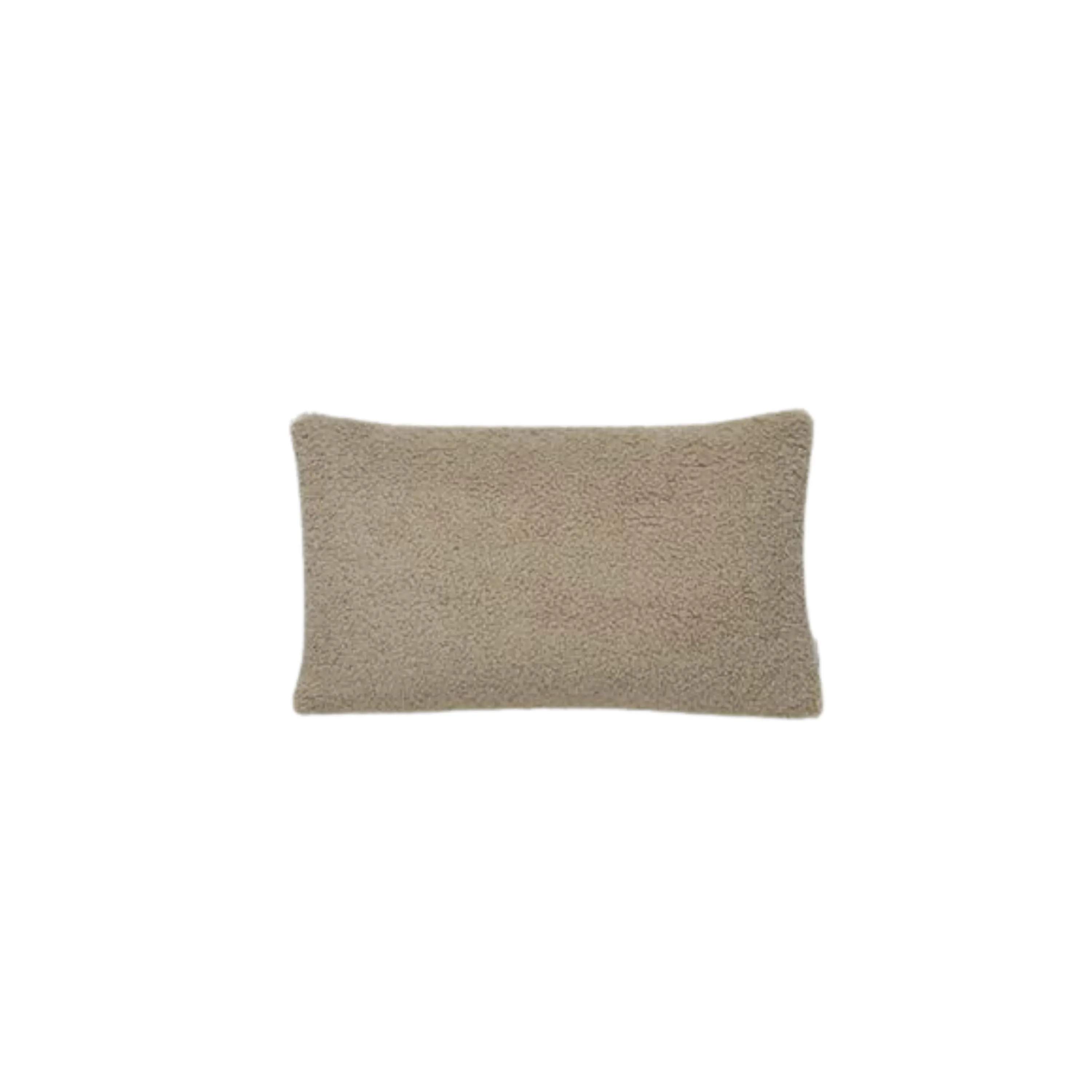 Marc O'Polo Pyntepuder Fynn Pyntepude i Dark sand, B30 x L50 cm, 1