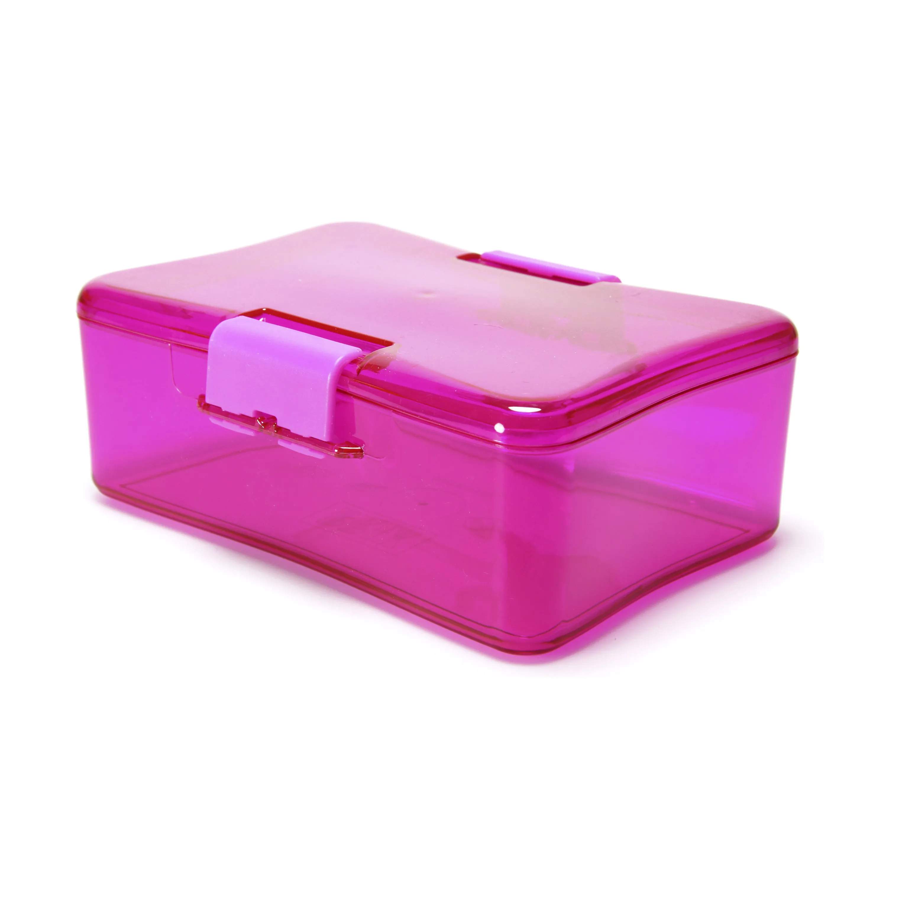 Brix Madkasser LunchBox Madkasse i Lyserød, 1