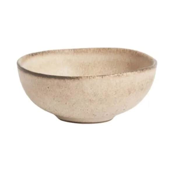 Muubs Skåle Yake Skål i Beige, 1