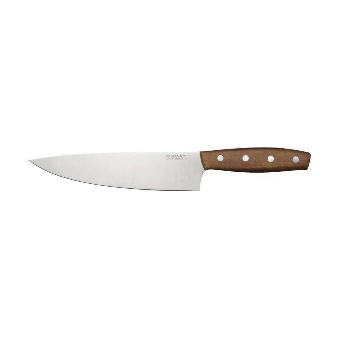 Fiskars Kokkeknive Folken Kokkekniv i 38,6 cm, 1