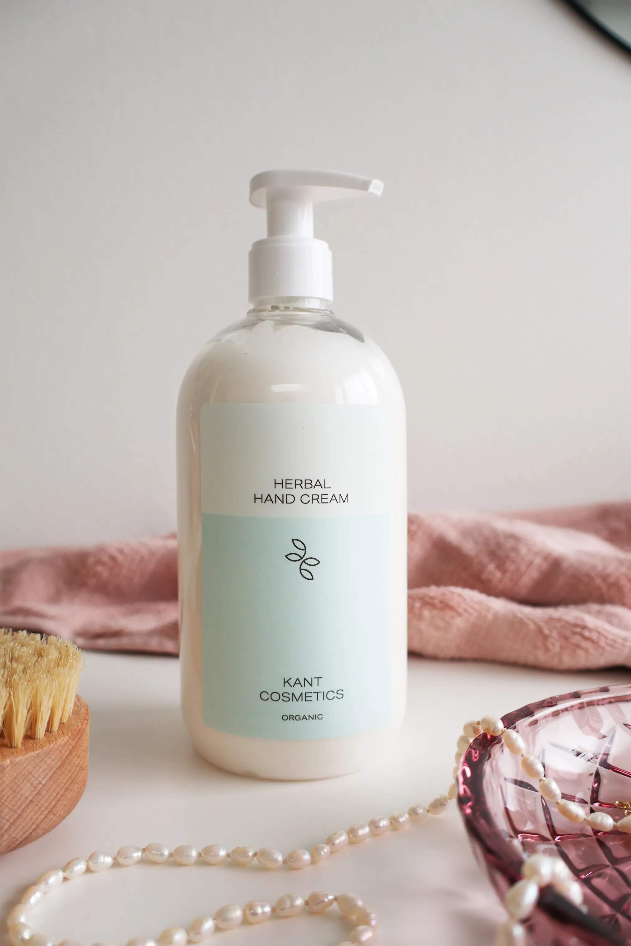 Kant Cosmetics Håndcreme Herbal Hand Cream i Klar, 2