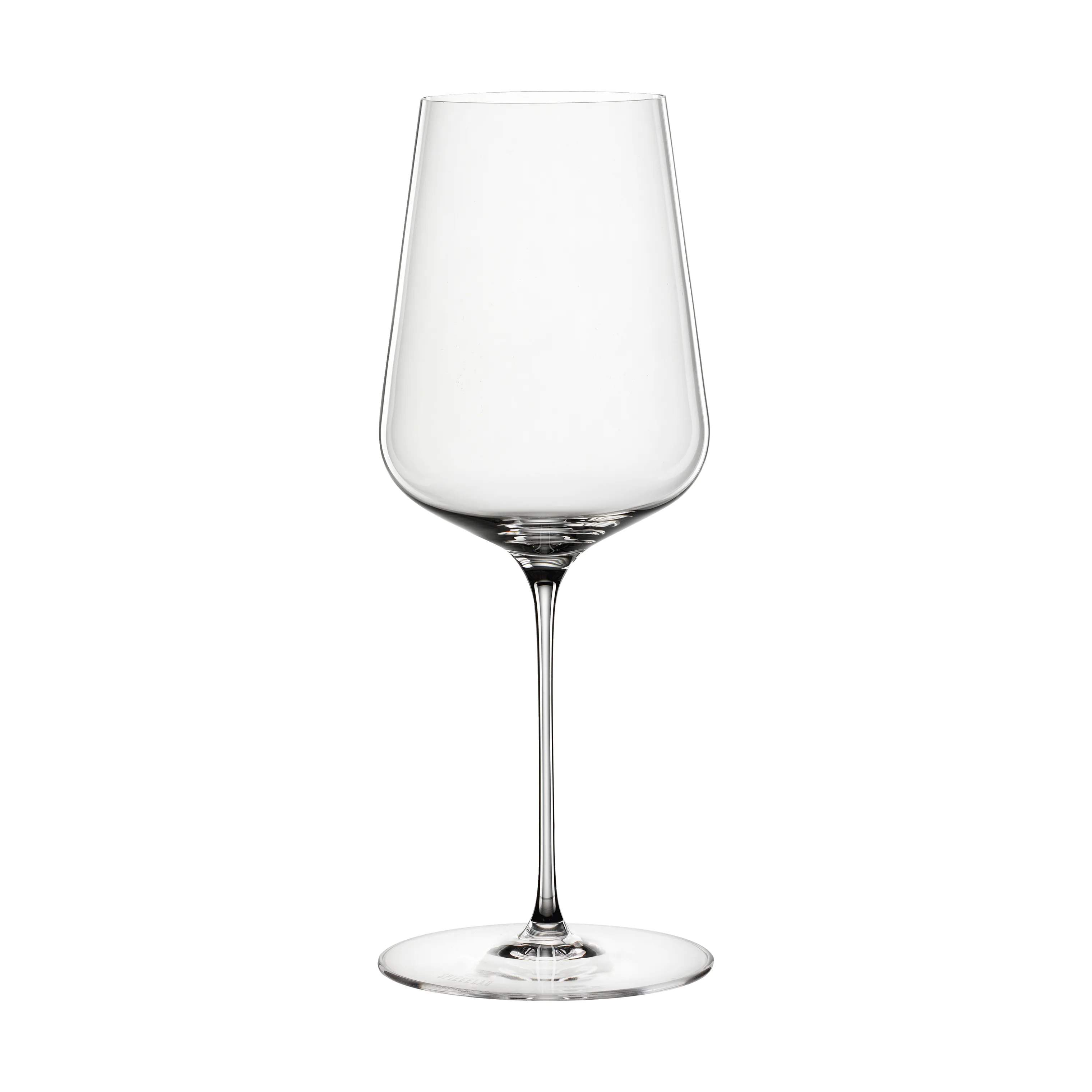 Spiegelau Hvidvinsglas Defintion Definition Universal Vinglas - 4 stk. i Klar, 4