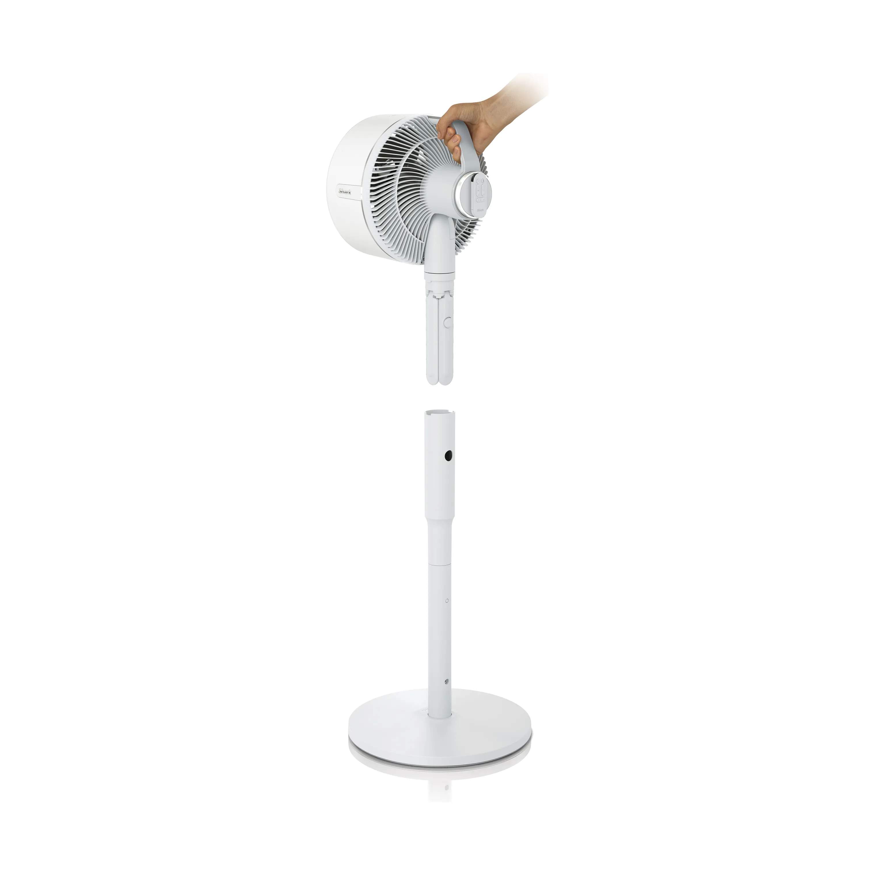 Shark Ventilatorer Shark Flexbreeze Ventilator i Hvid, 6