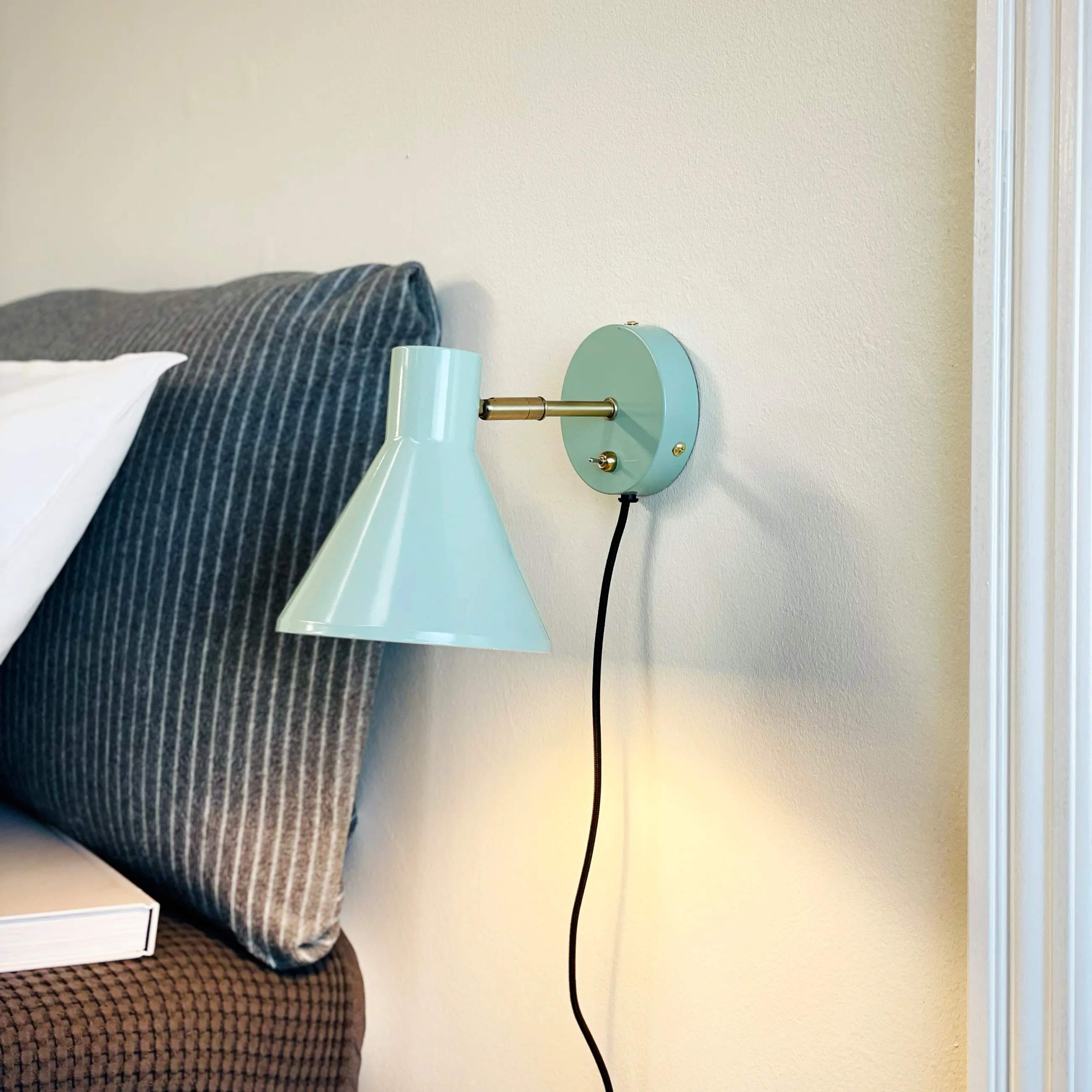 Dyberg Larsen Væglamper Sleep Væglampe i Mint, 2