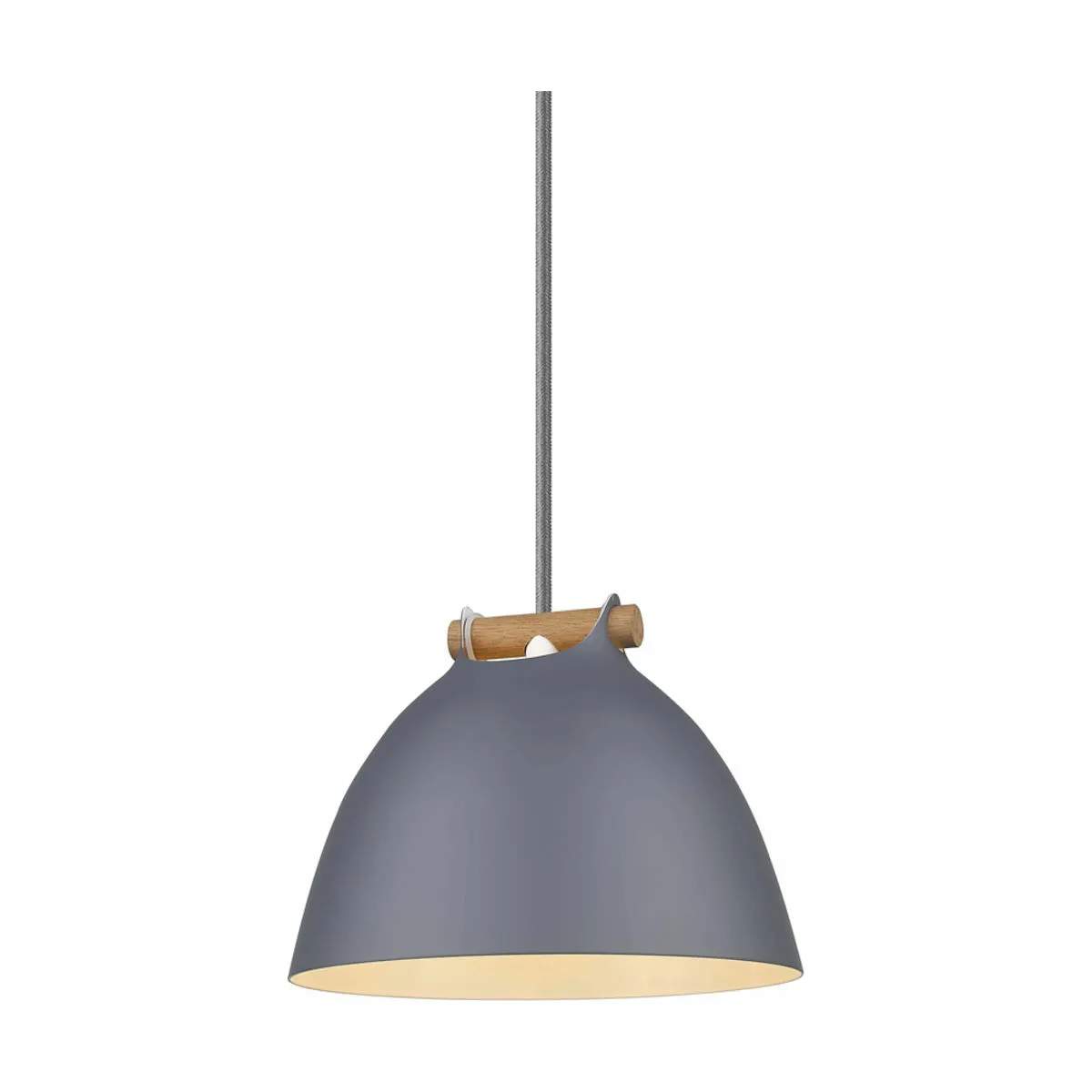 Halo Design Pendler Århus Pendel i Grå, 18 cm, 1