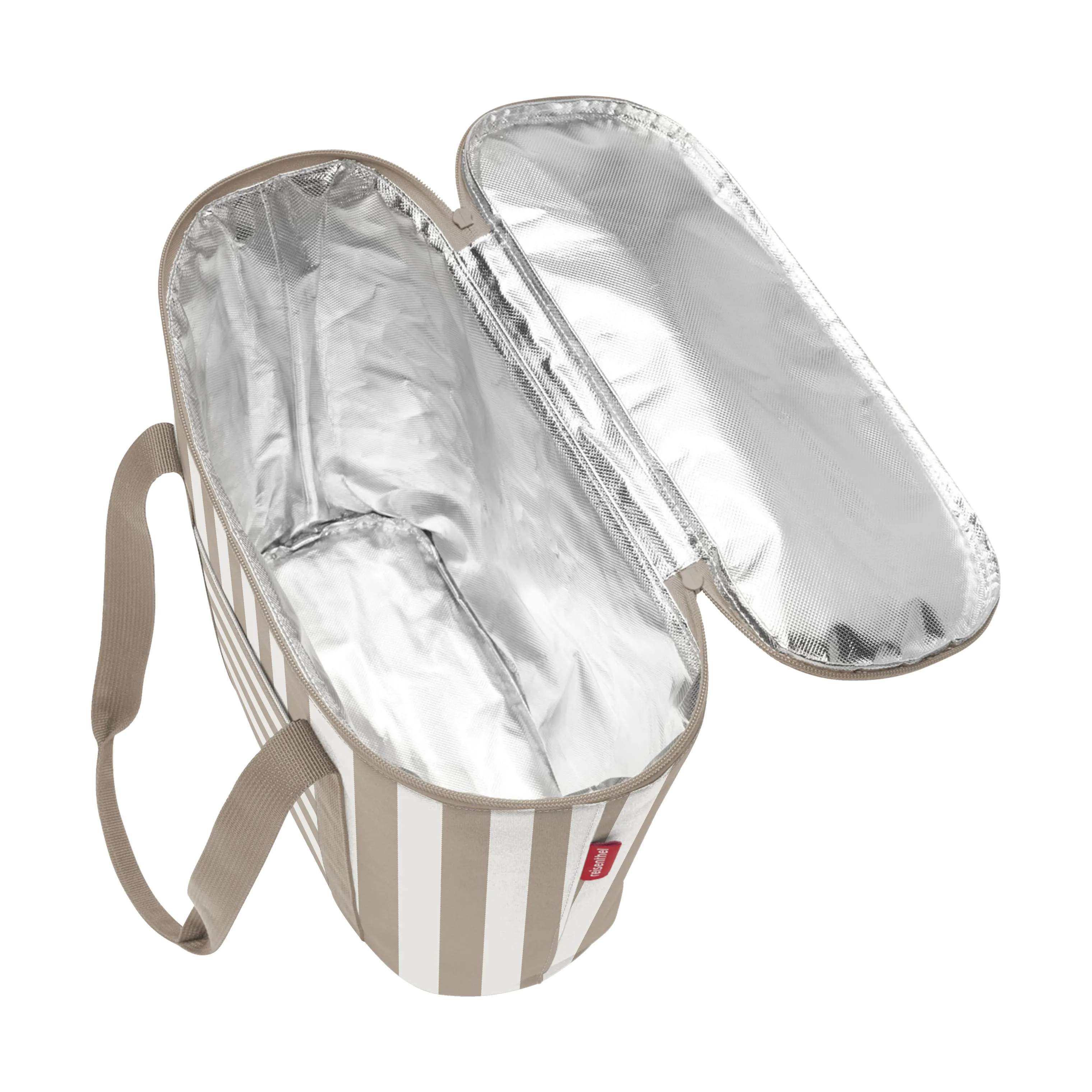 Reisenthel Køletasker Thermoshopper i Beige/hvid, 3
