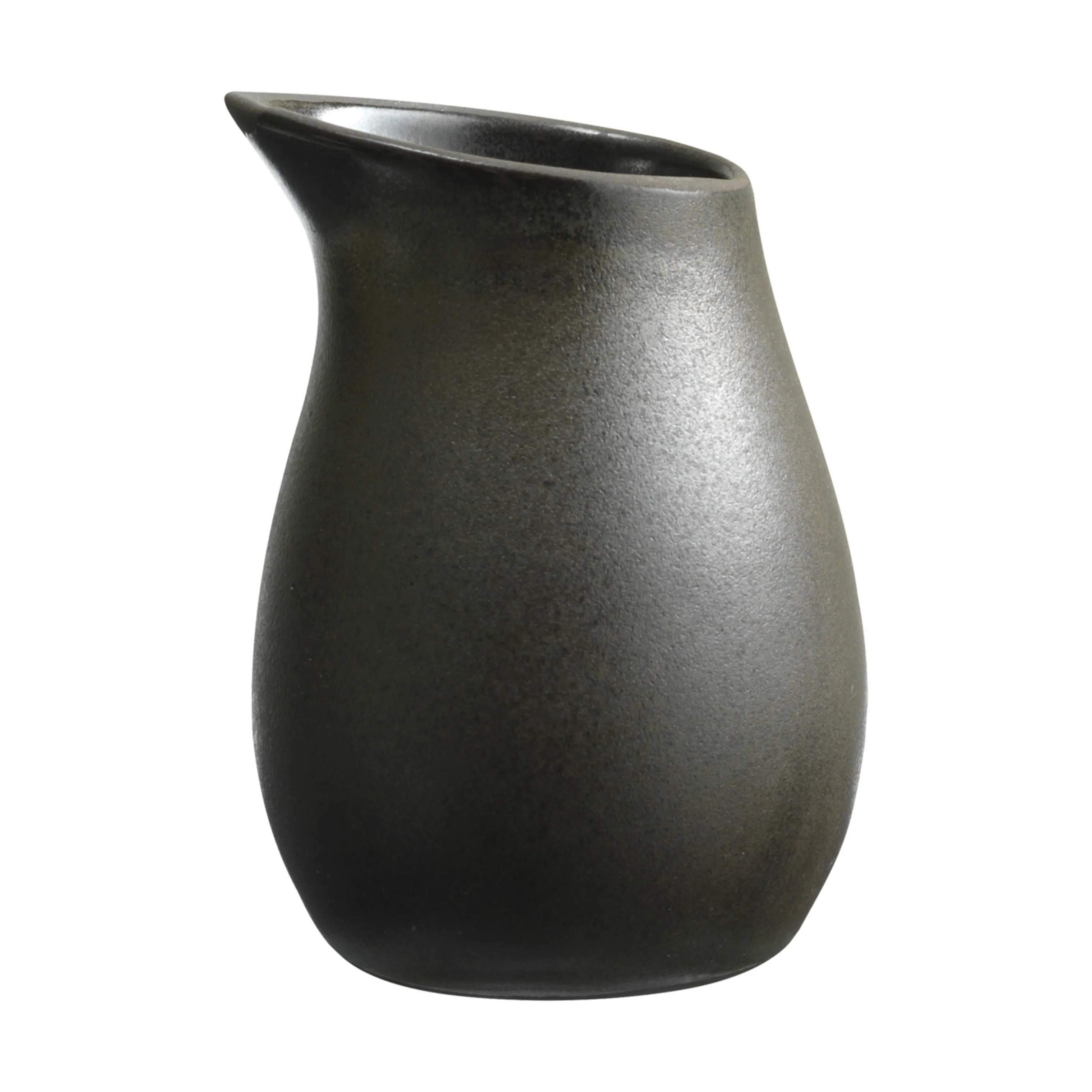 RAW Flødekande, metallic brown, large