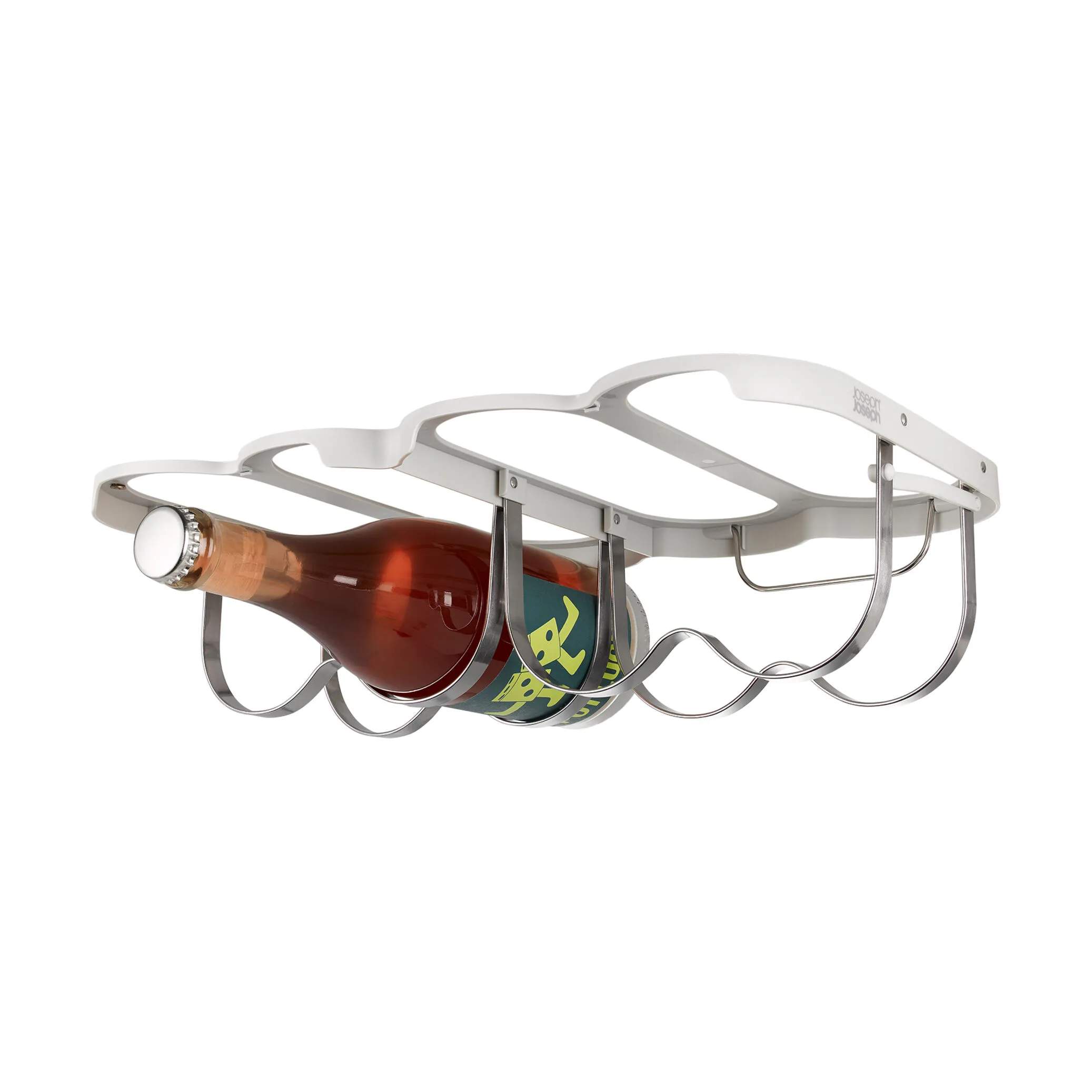 Joseph Joseph Vinreoler Cradle Vindholder i Light Stone, 1