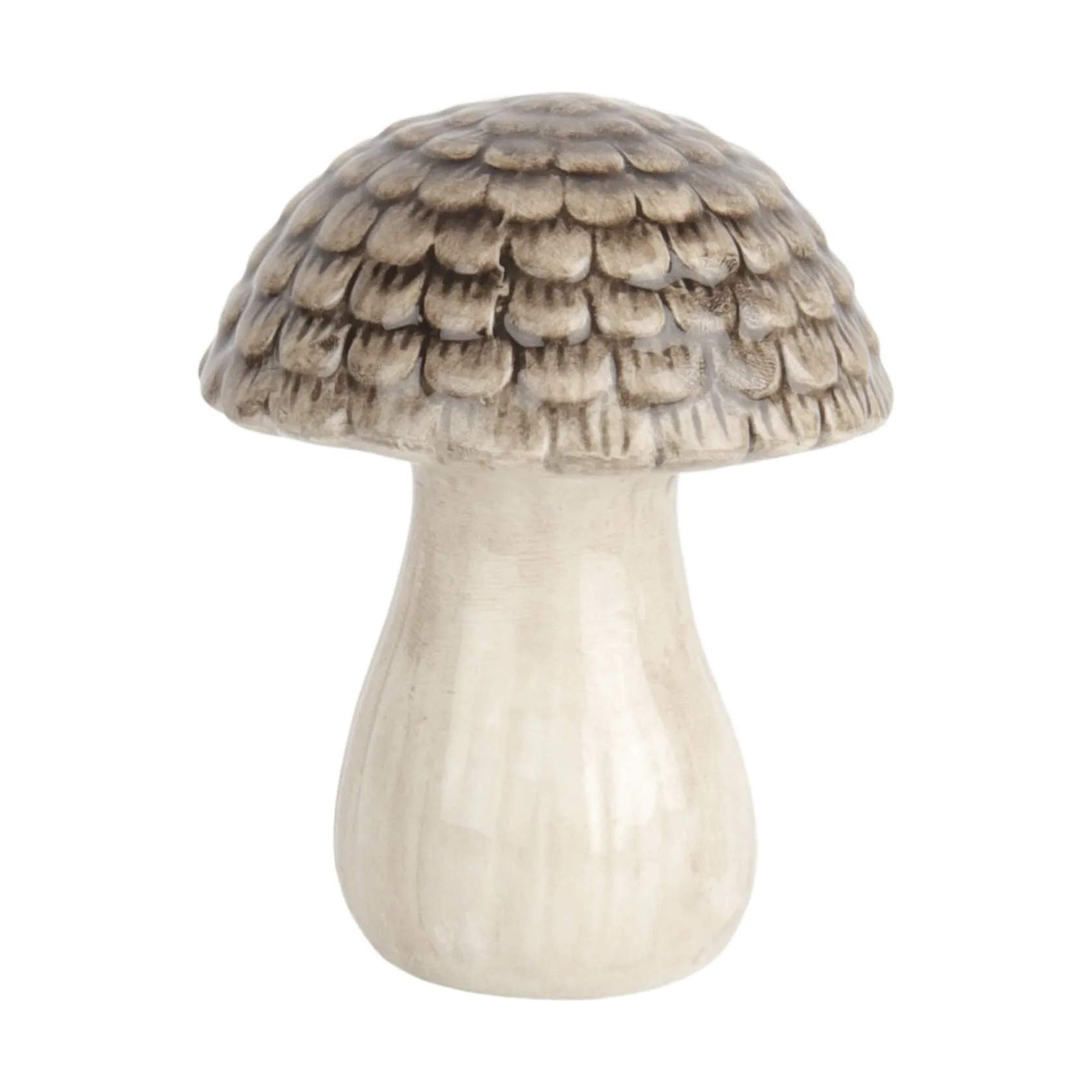 Casa Christmas Julefigurer Svamp i 12 cm, 1