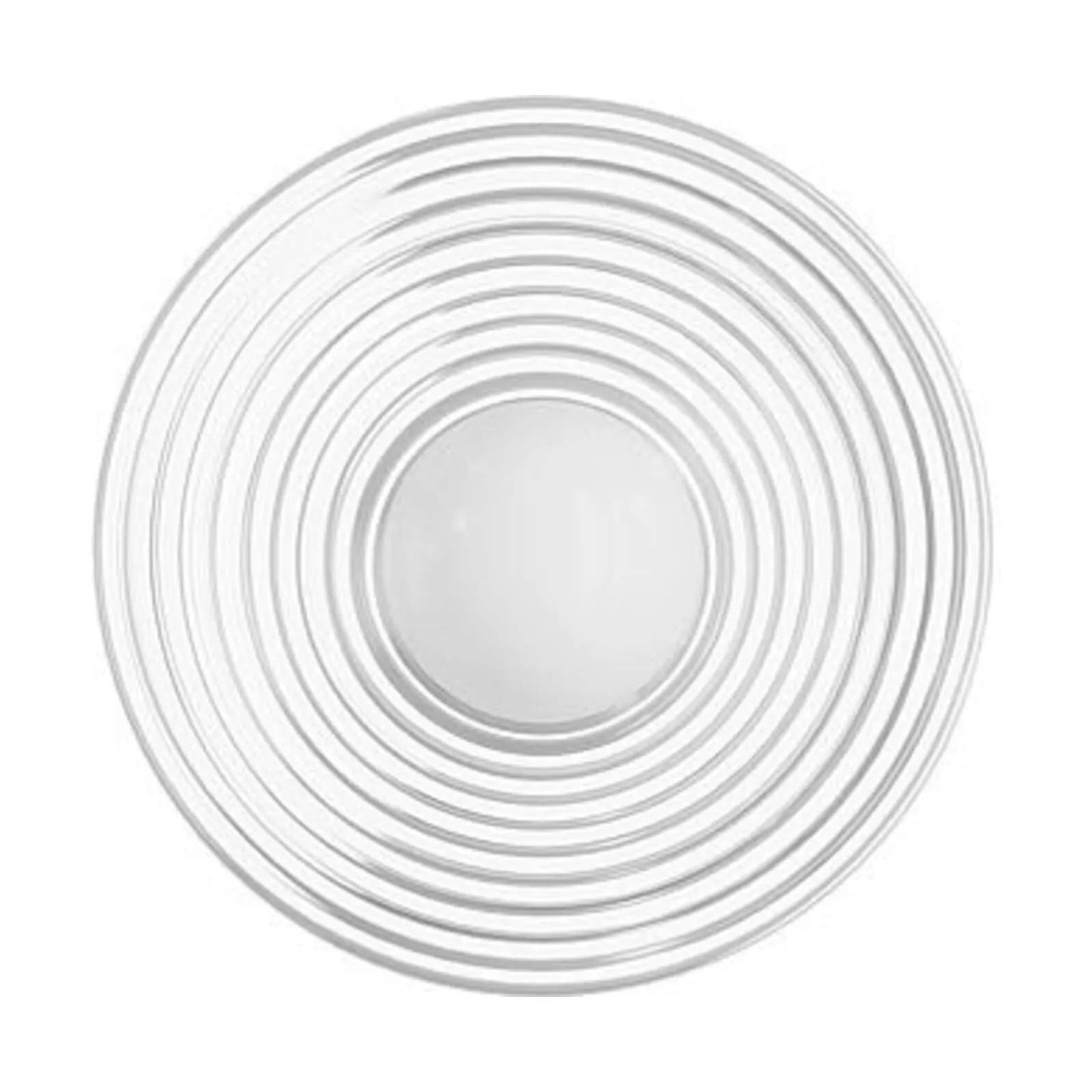 FDB Møbler Væglamper U12 Sletterhage Væglampe i Hvid, Uden ledning, 1