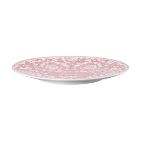 Versace Middagstallerkener Barocco Middagstallerken i Lyserød, 2
