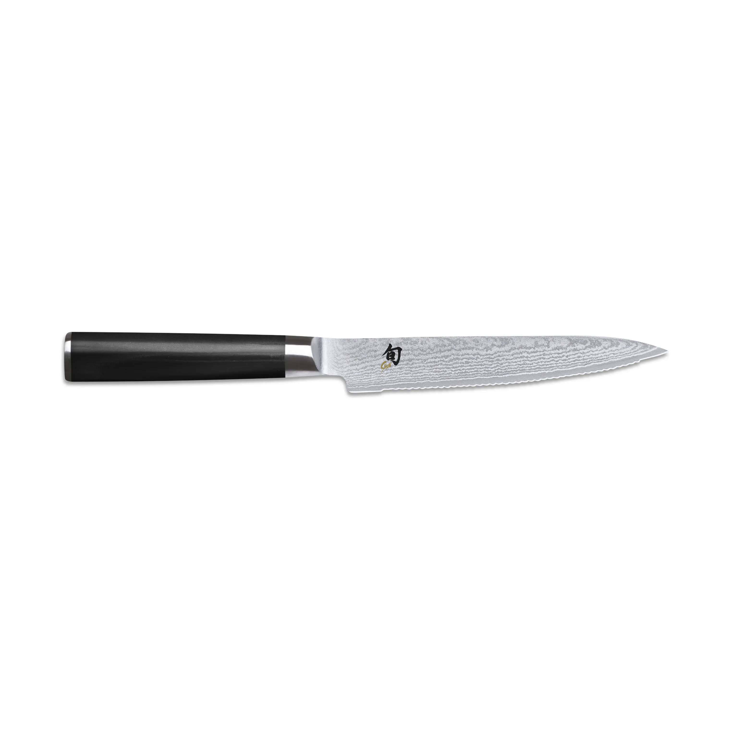 Shun Classic Tomatkniv, sort/stål, large