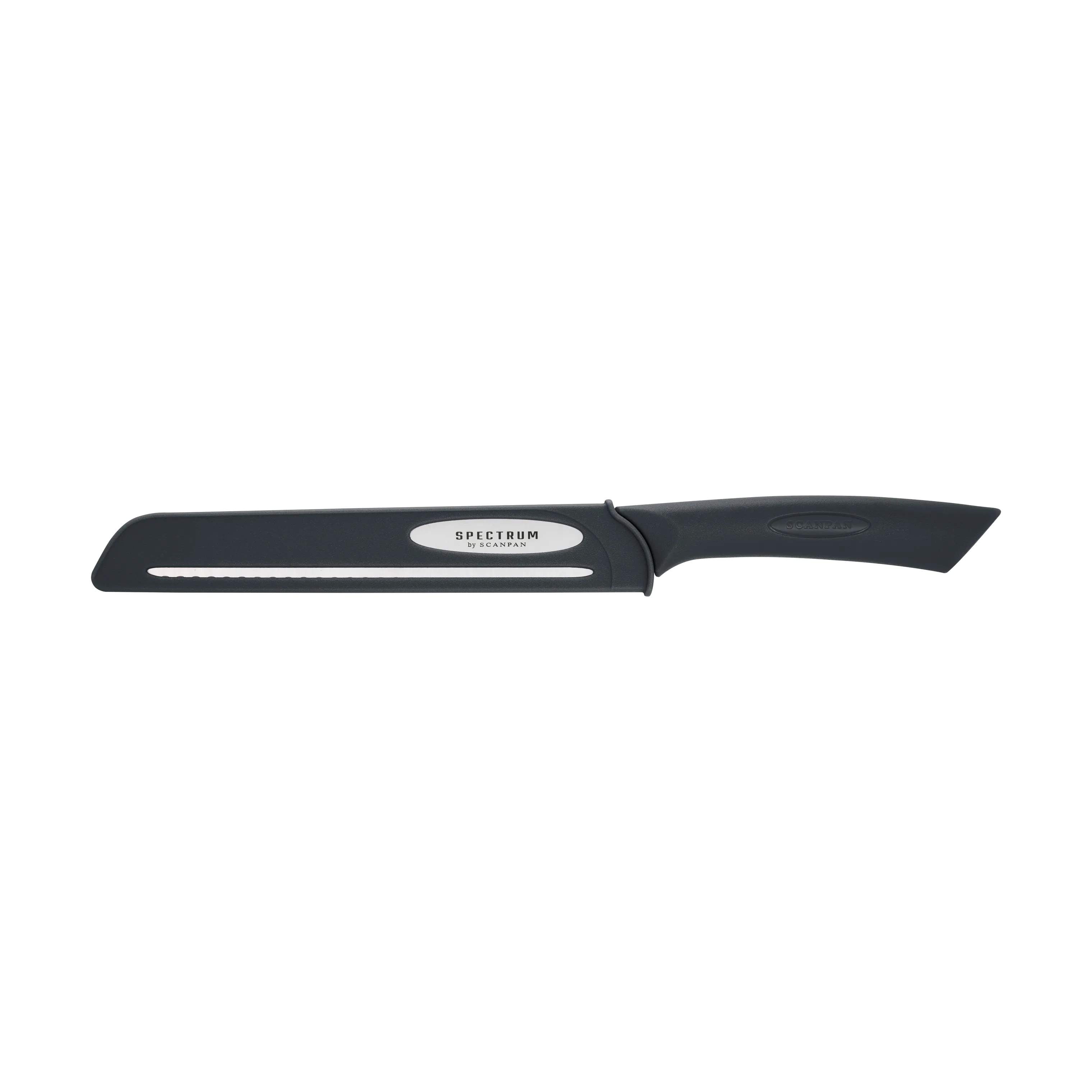 Scanpan Brødknive Spectrum Brødkniv i Sort, 2