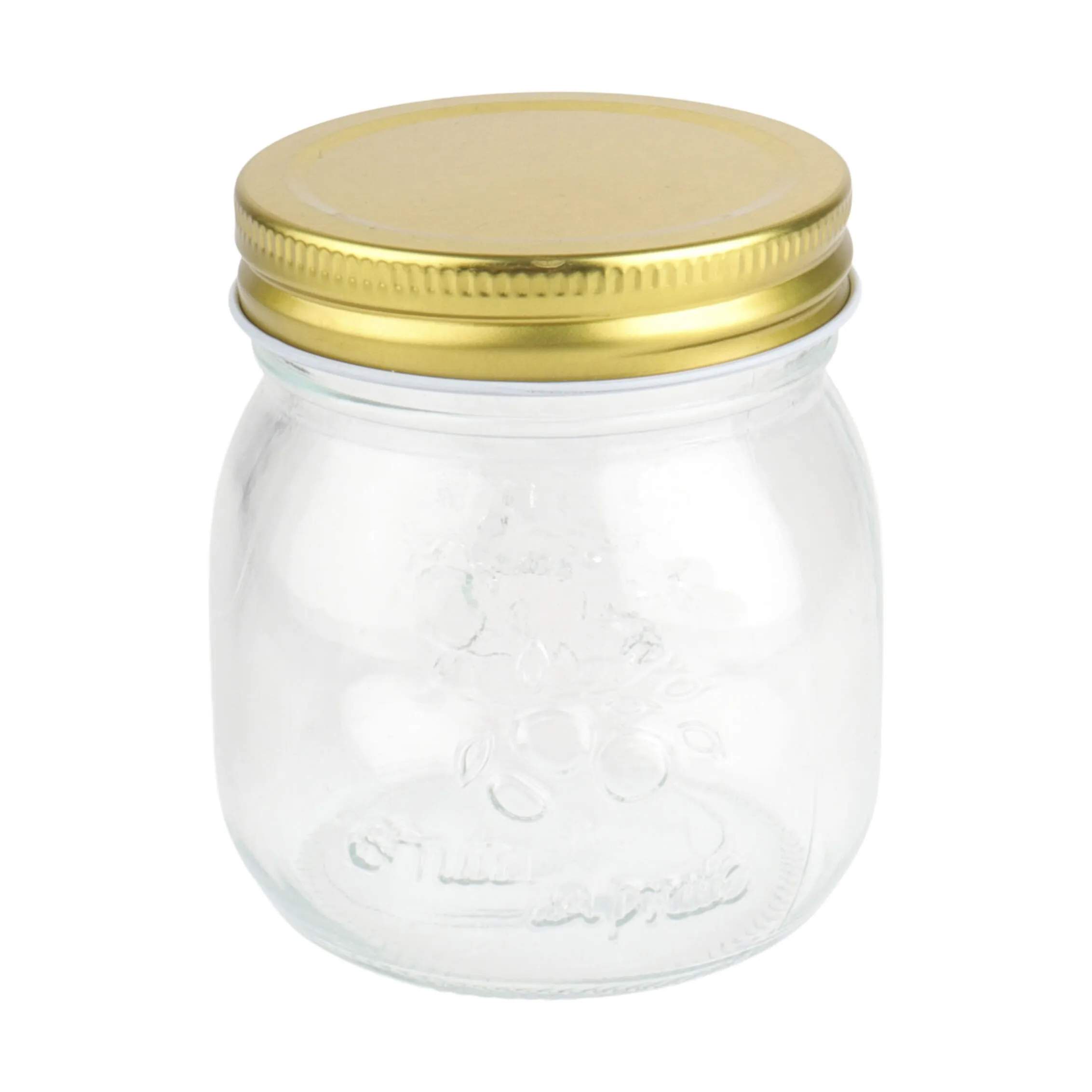 Cook & Baker Patentglas Geleglas i 250 ml, 1