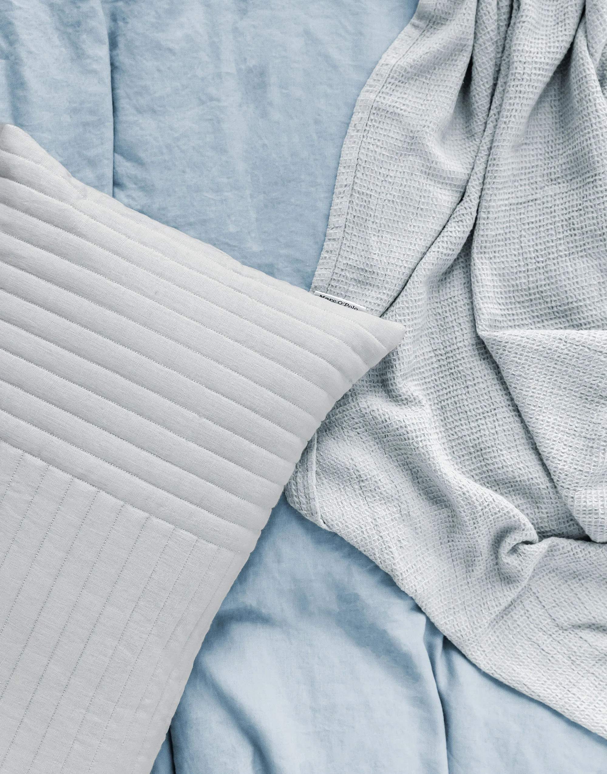 Marc O'Polo Pyntepuder Viosa Pyntepude i Soft grey, B40 x L90 cm, 2
