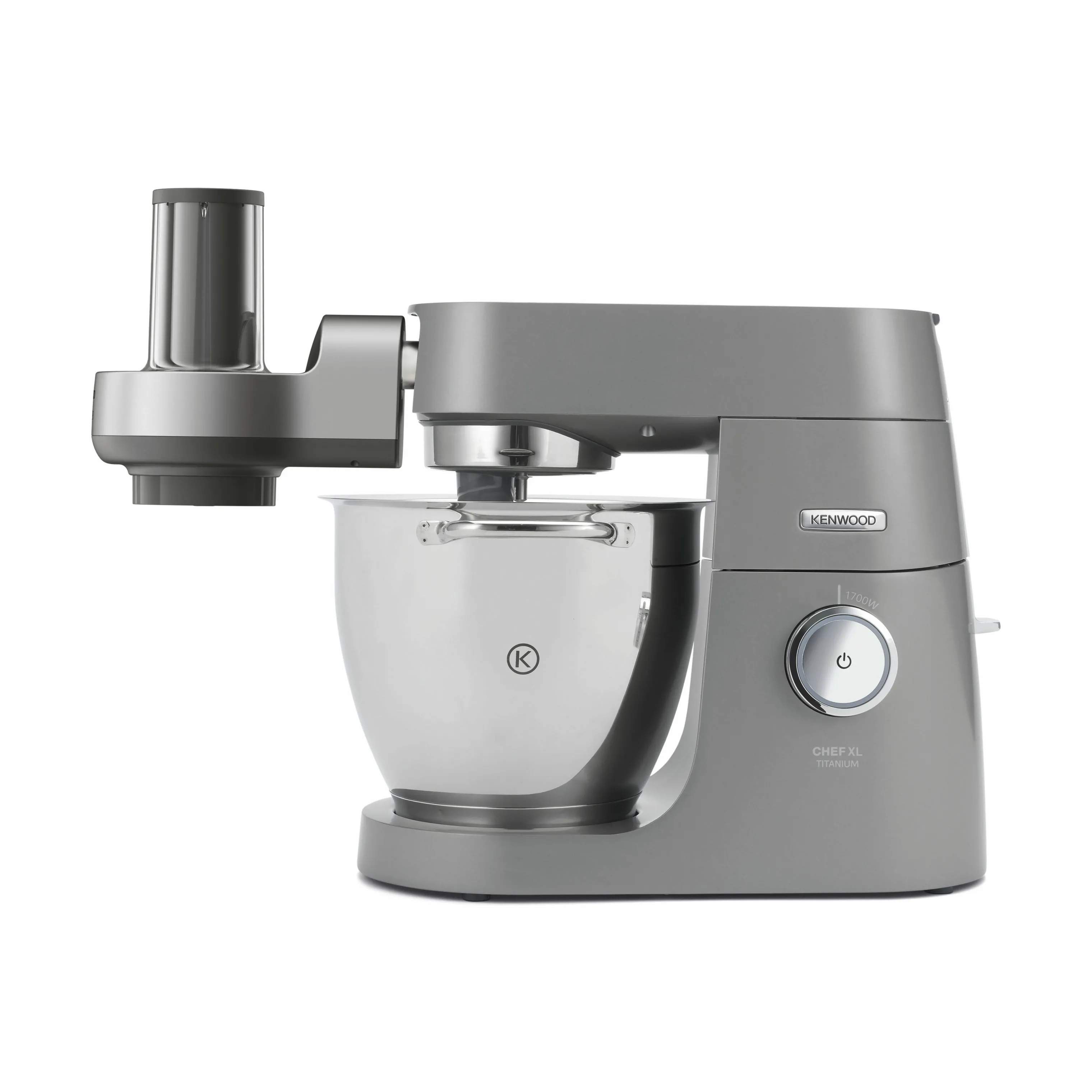 Kenwood Tilbehør til røremaskiner KAX700PL Spiralizer i grå, 5
