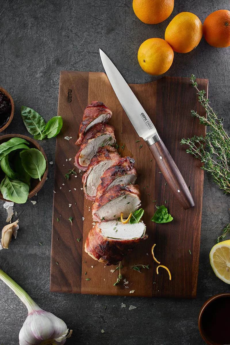 Gefu Filetknive Enno Filetkniv i Brun, 2