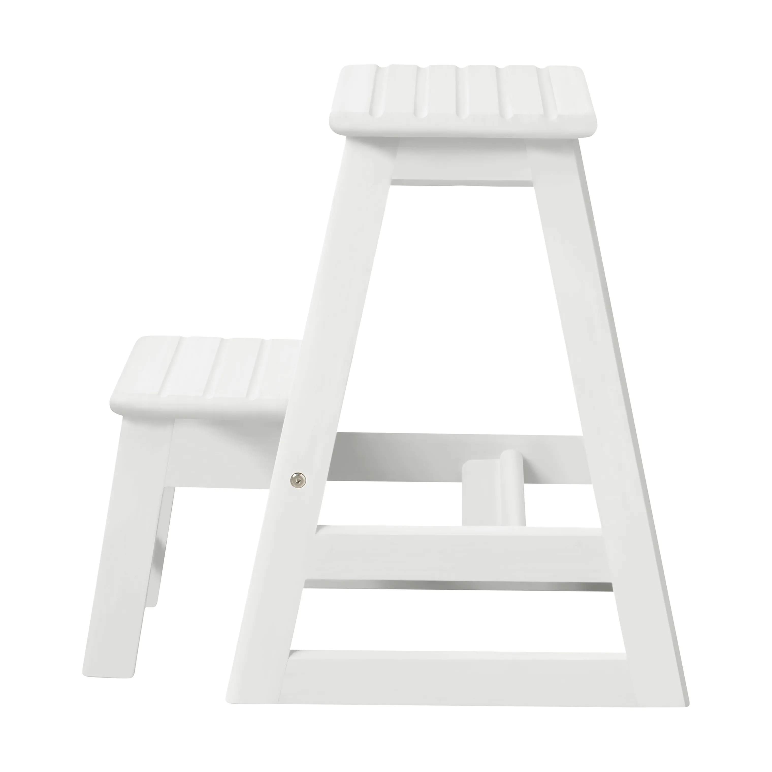 cinas Skamler Skala Trappestige i Hvid, 4