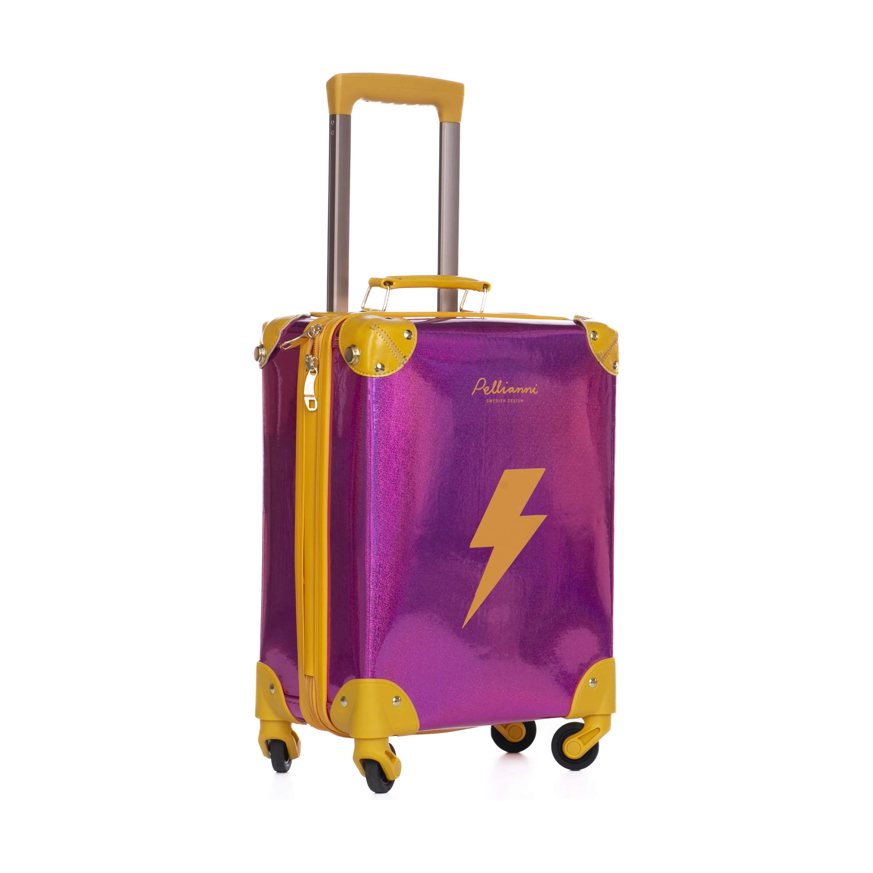 Kabinetrolley, pink, large