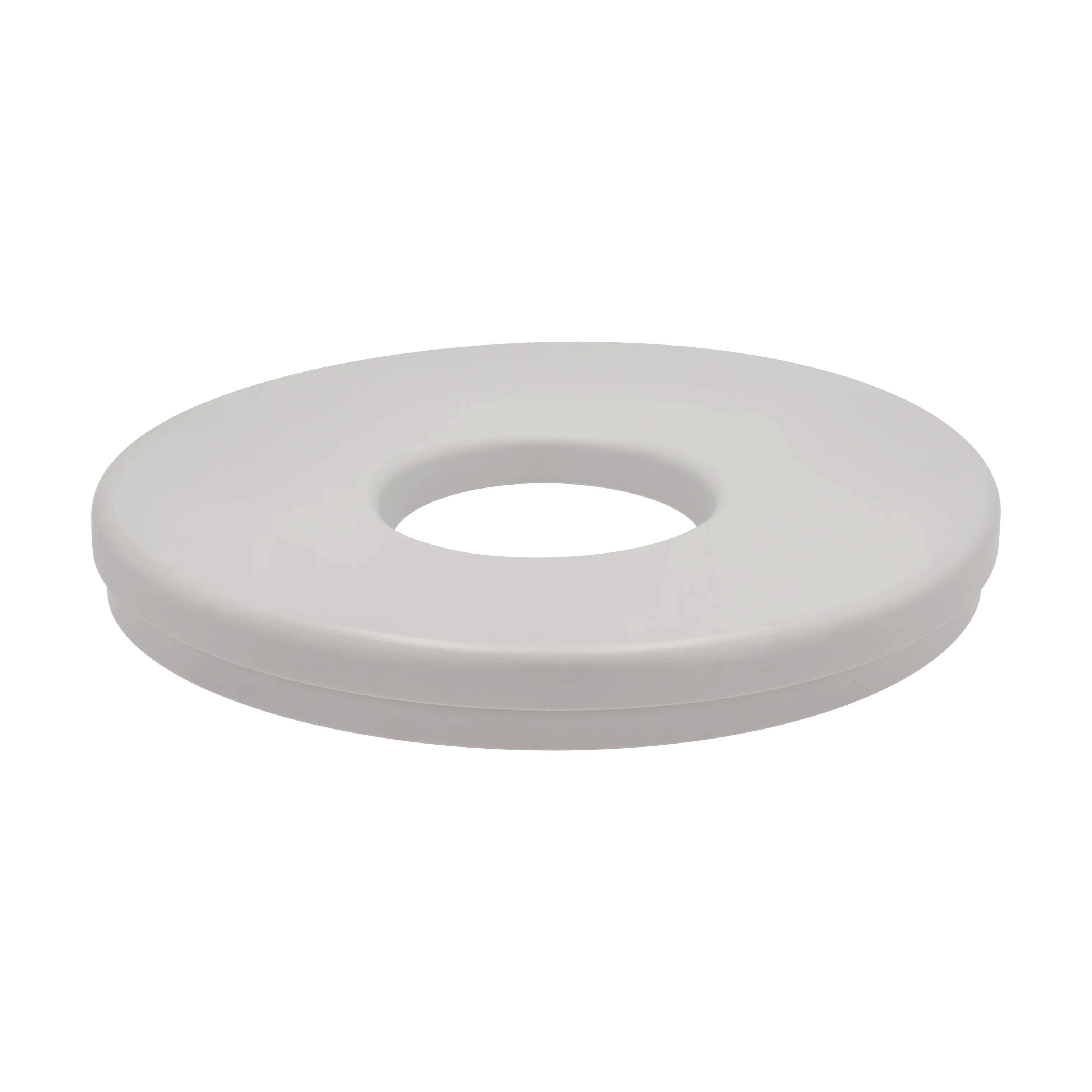 Låg til Ume vasketøjskurv, soft grey, large