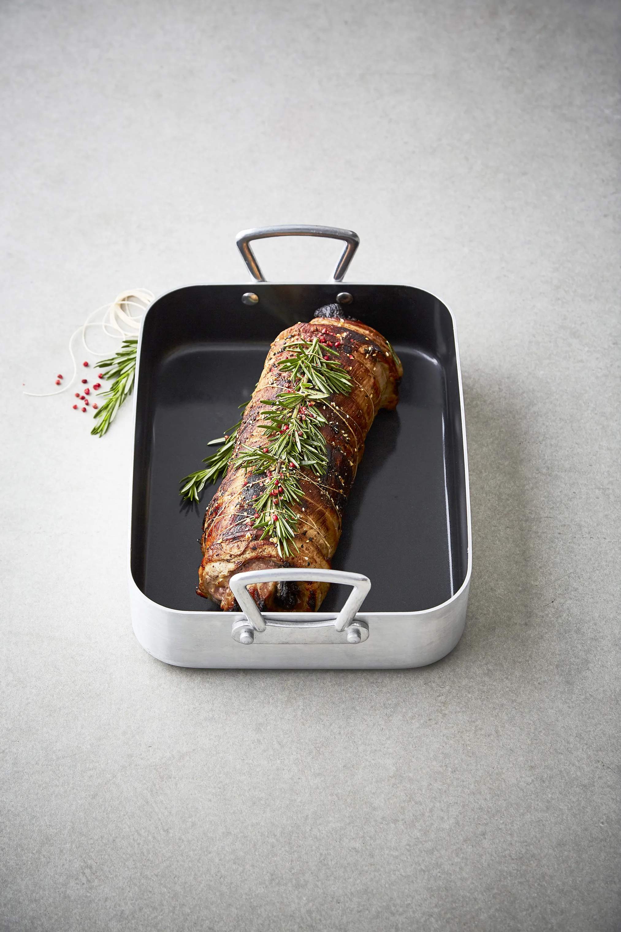 Cook & Baker Bradepander Pro Bradepande i B26,5 x L36 cm, 2