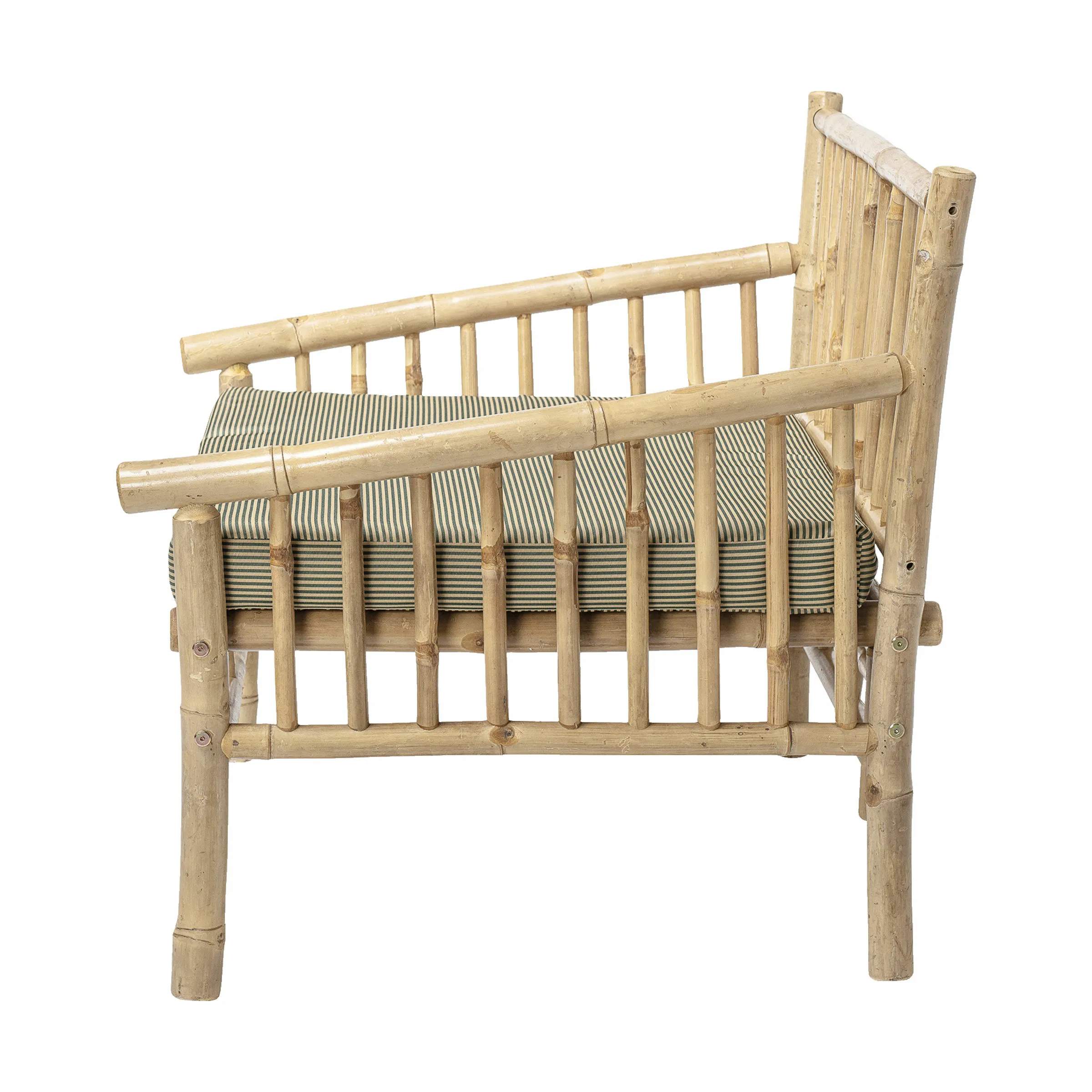 Bloomingville Loungestole Sole Loungestol i Natur, 5