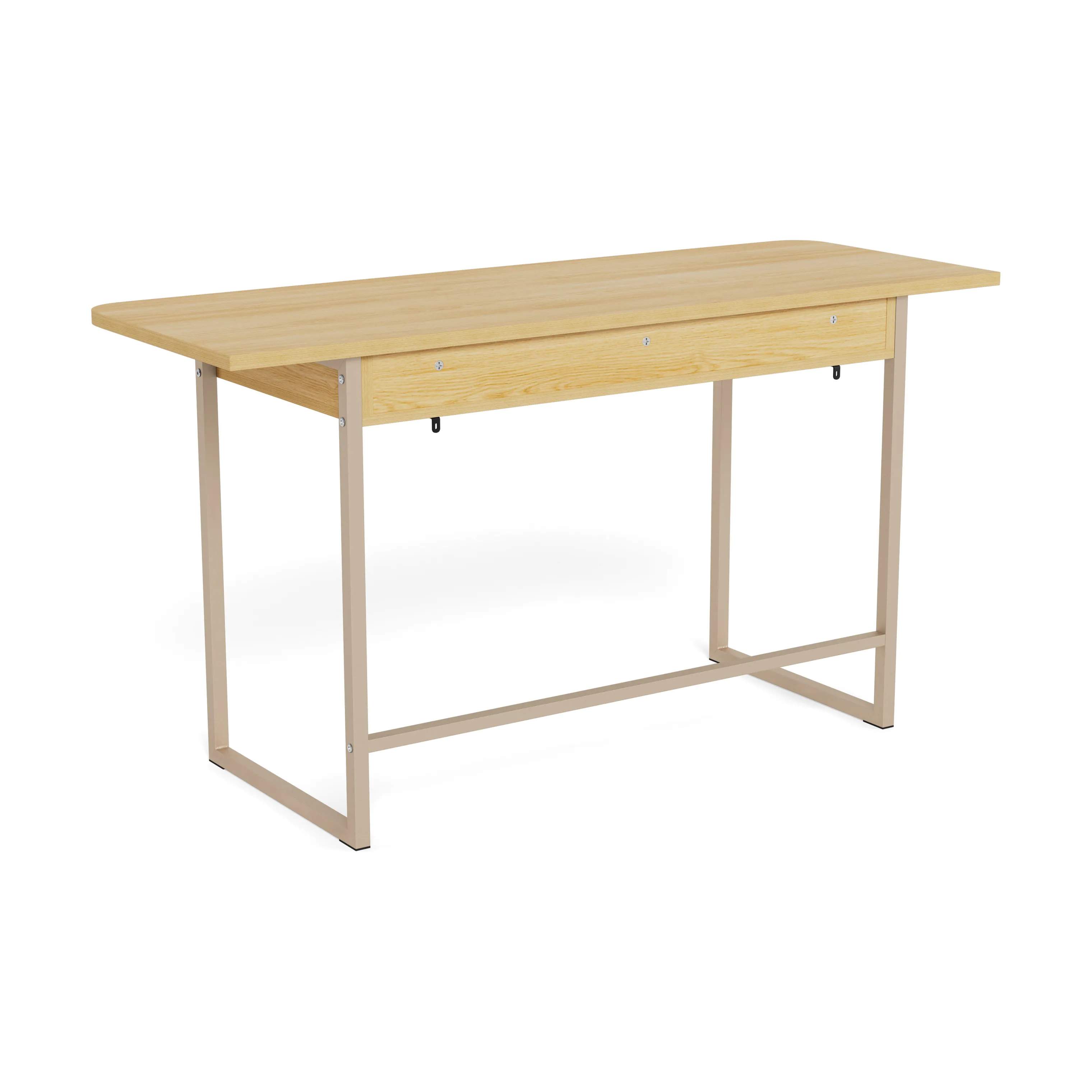 CASA Living Skriveborde Darlington Konsolbord i Natur, 4