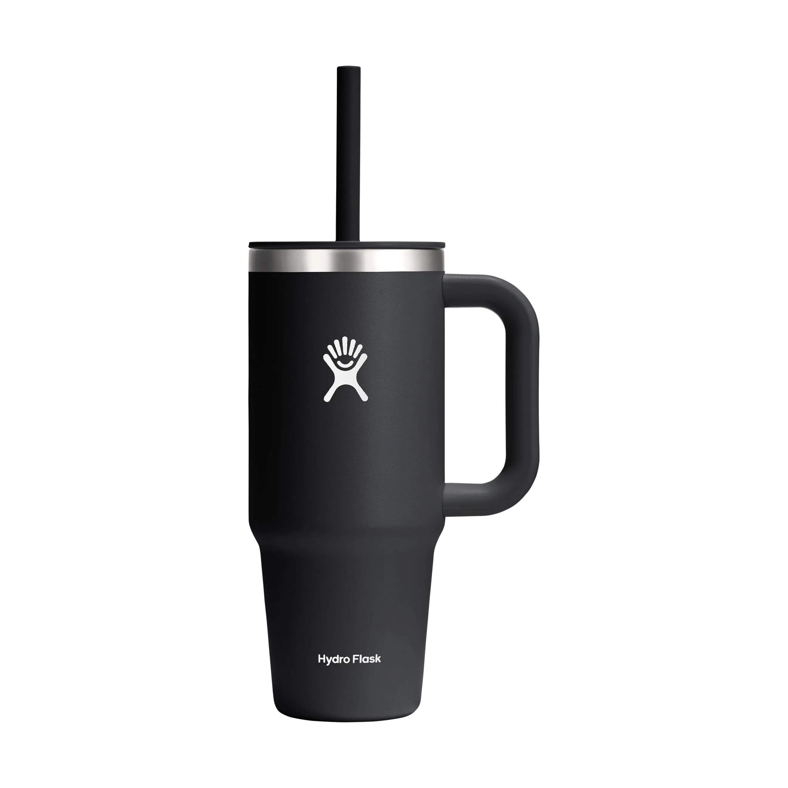 Travel Tumbler, sort, large