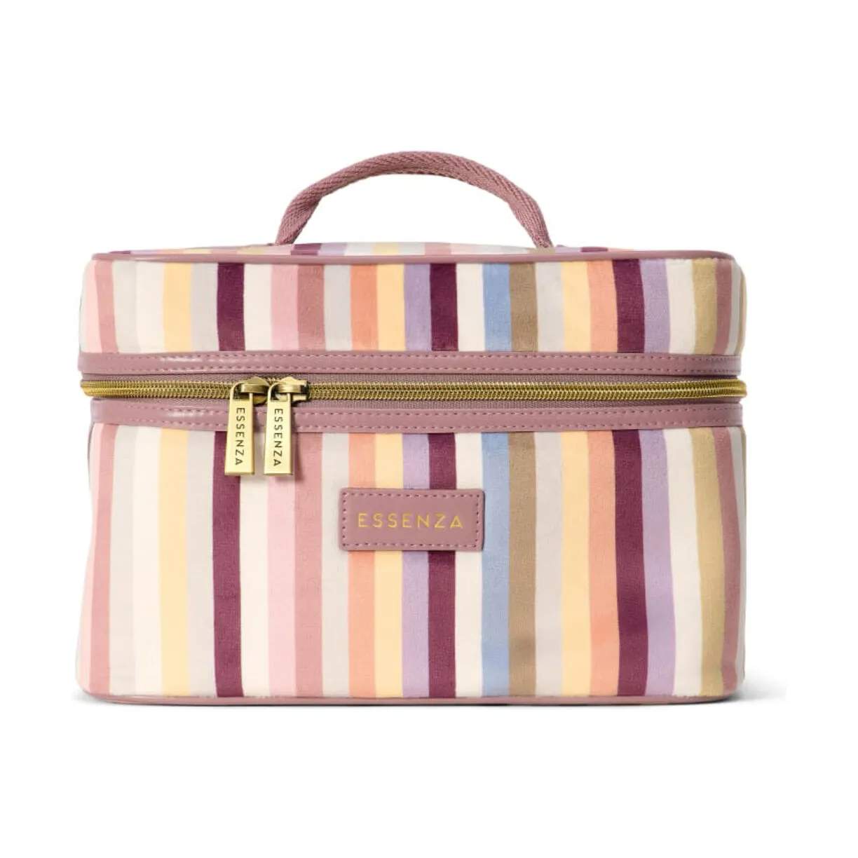 Essenza Toilettasker Donna Tracy Beauty Case i Rosa, 1