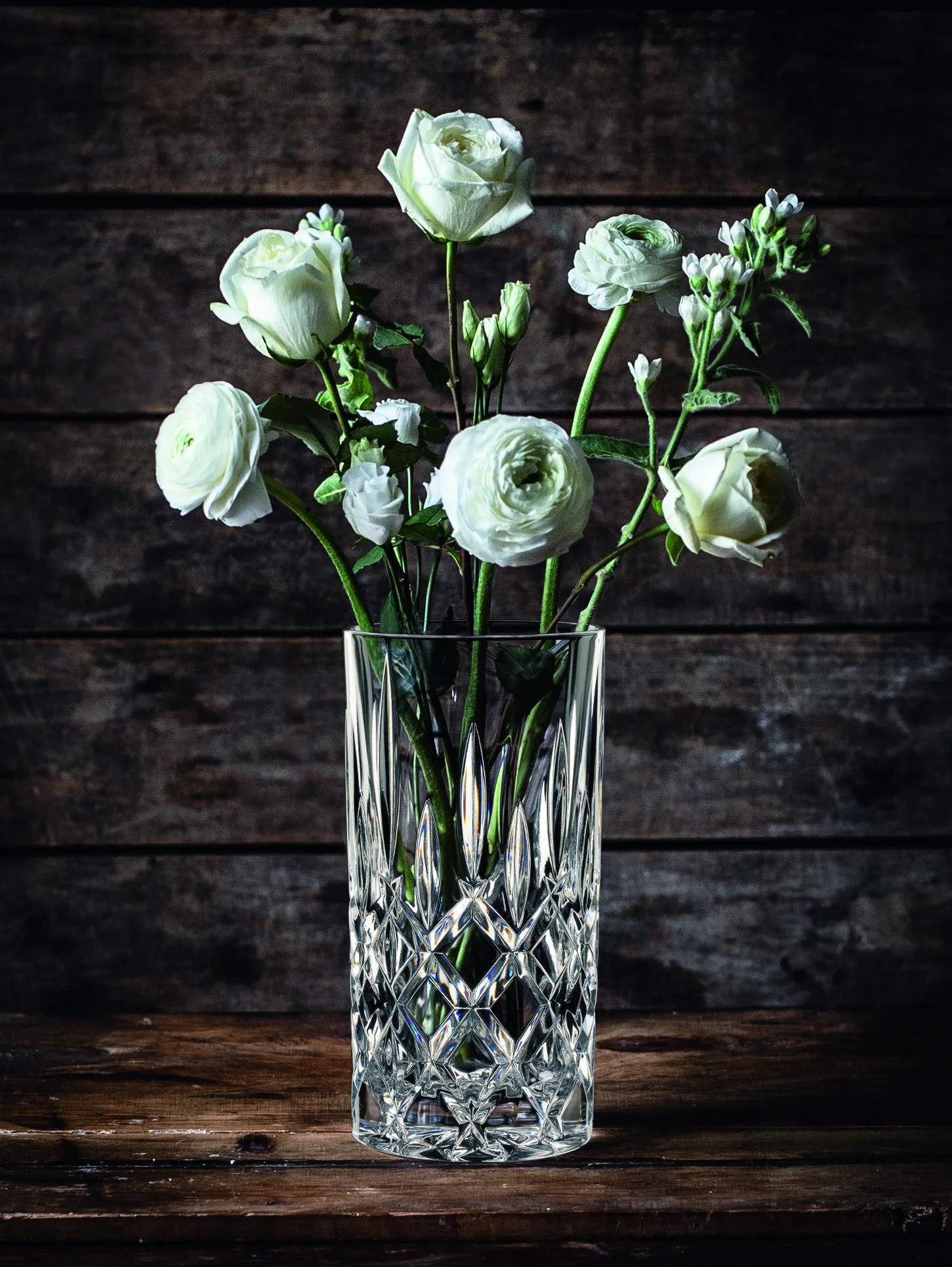Nachtmann Vaser Noblesse Vase i 28 cm, 2
