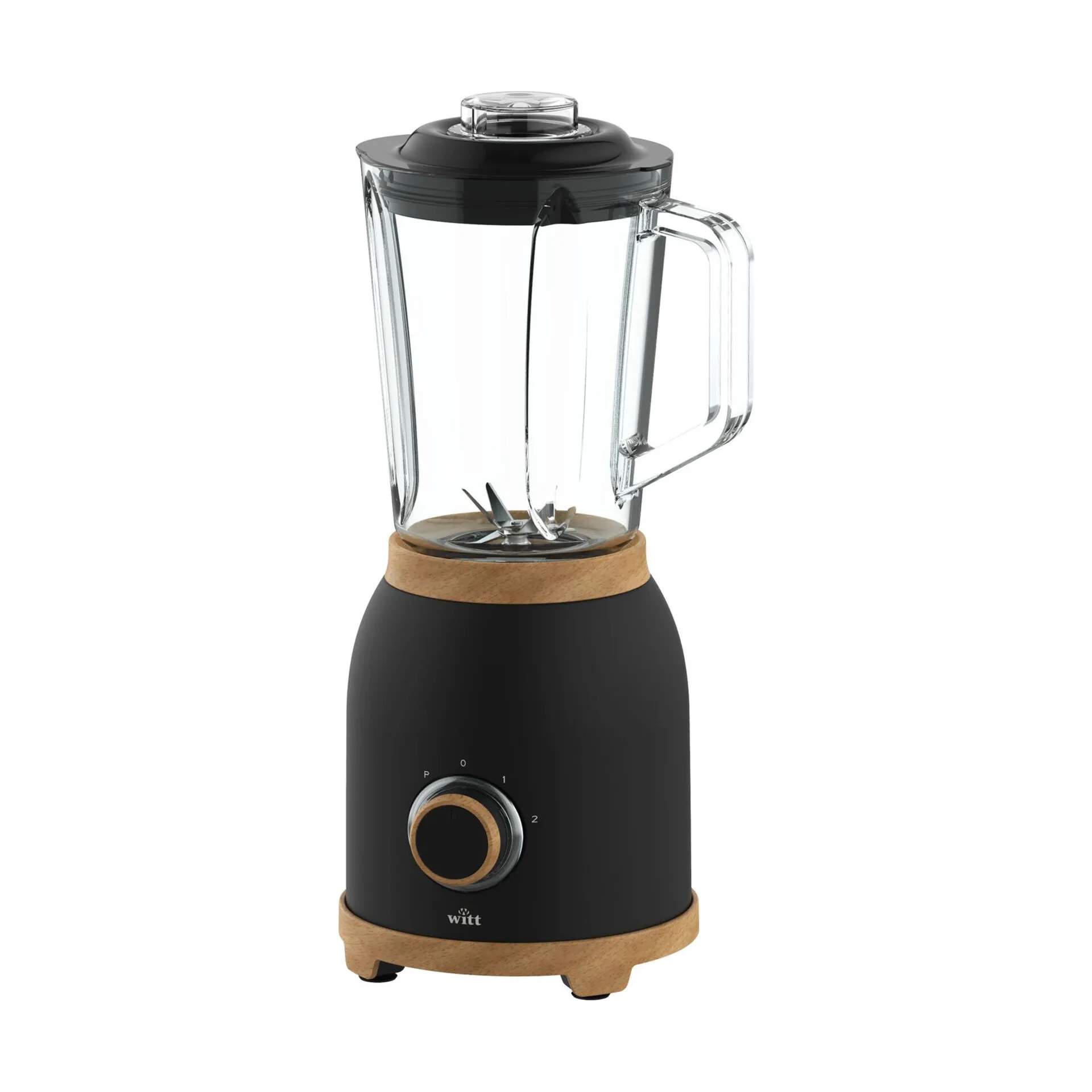 Witt Blendere Premium Element Blender i Black, 2