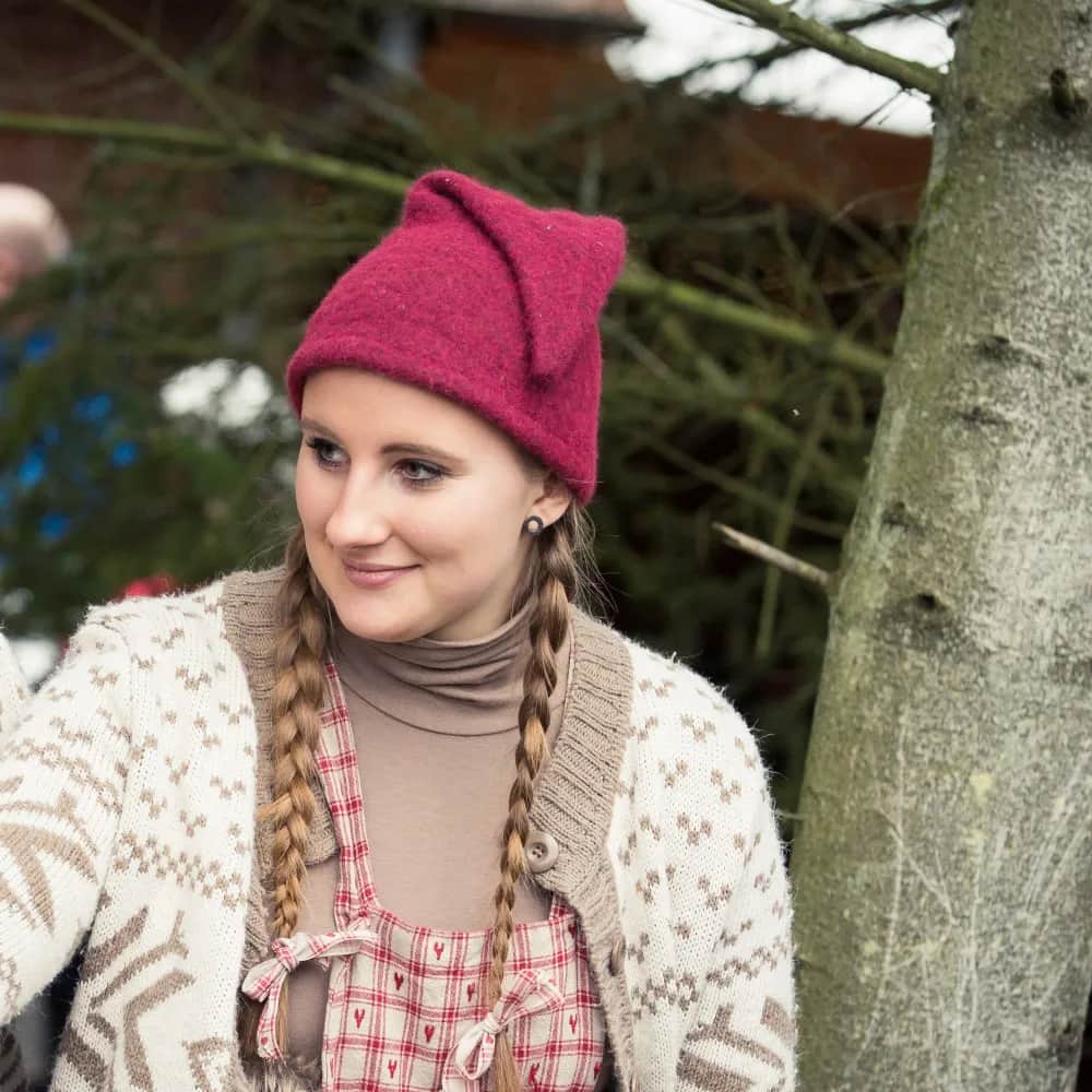 Klarborg Nisser Nissehue - Junior i Mørkerød, 2