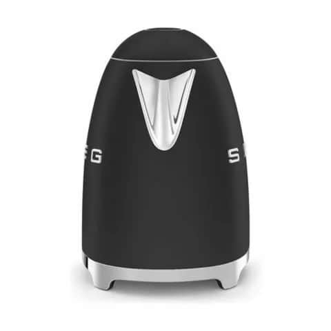 Smeg Elkedler 50's Style Elkedel KLF03BLMEU i mat sort, 1.7 L, 2