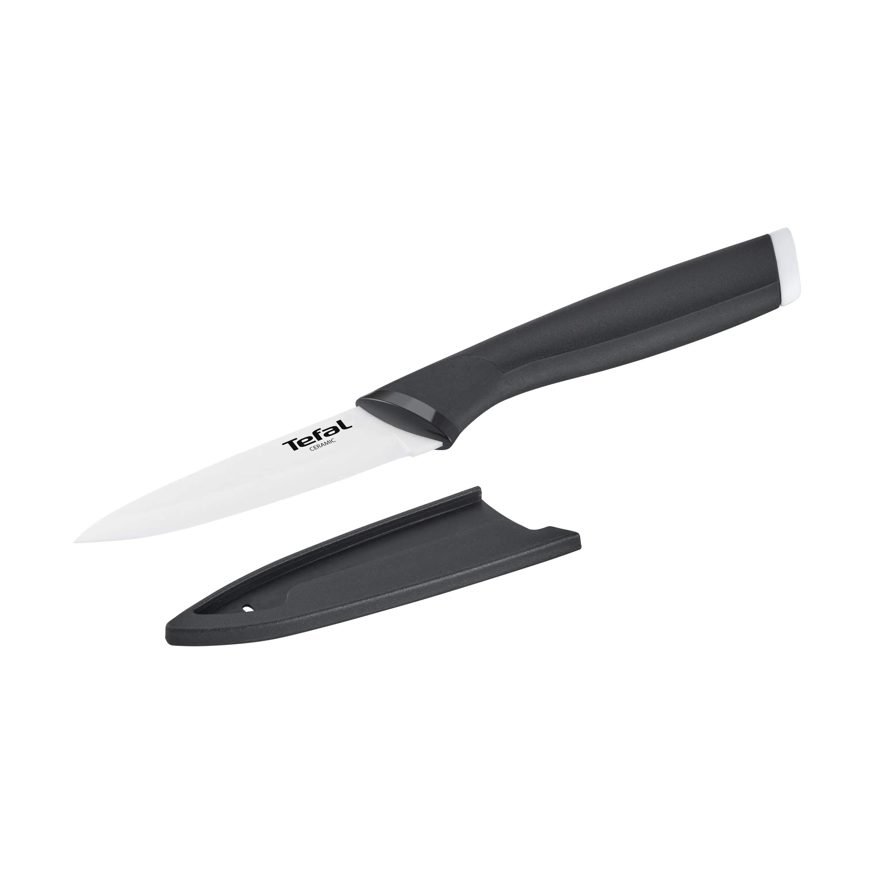 Tefal Knivsæt Comfort Knivsæt - 5 dele i sort, 7