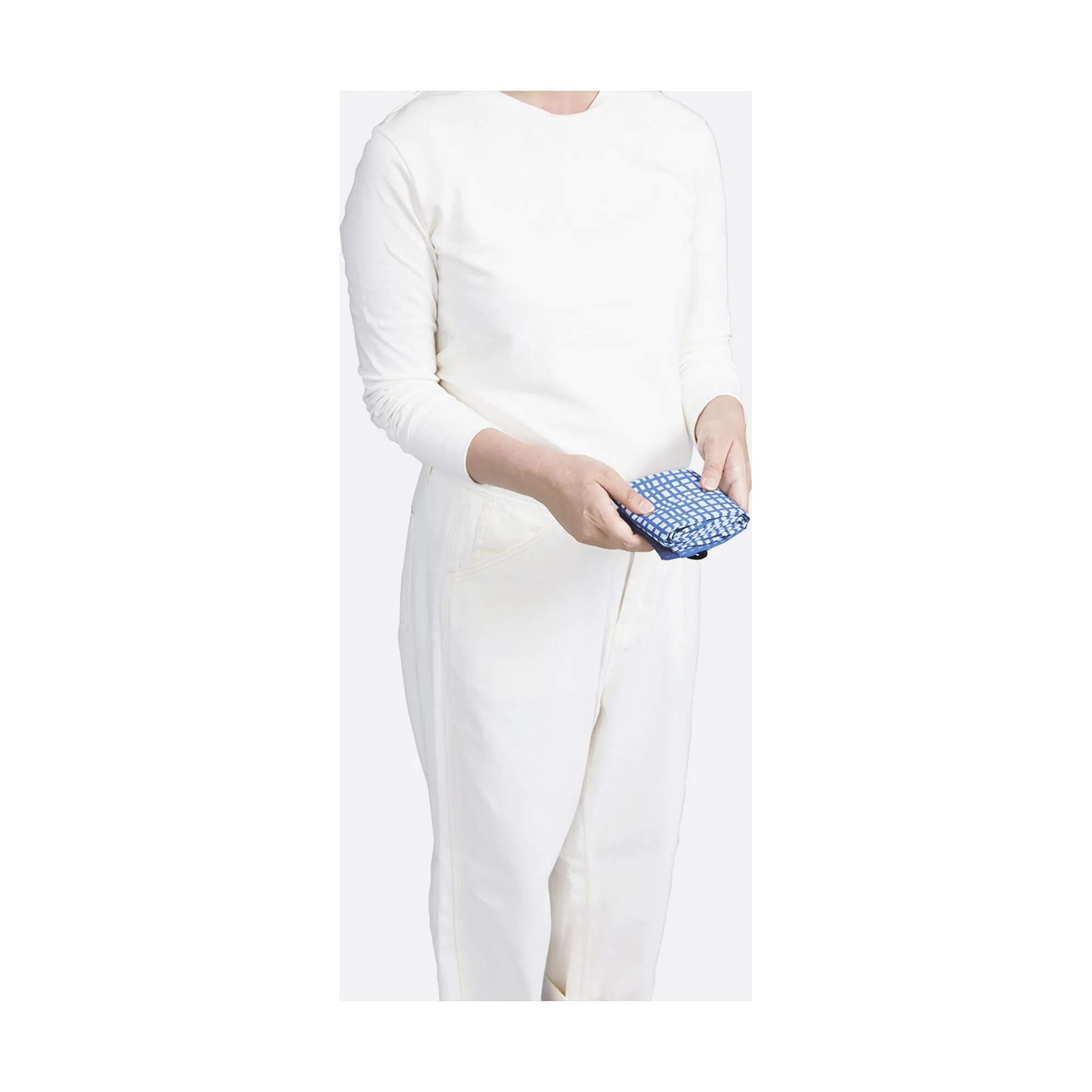 Shupatto Øvrigt interiør Drop Foldbar Taske i Mesh, 16 L, 8