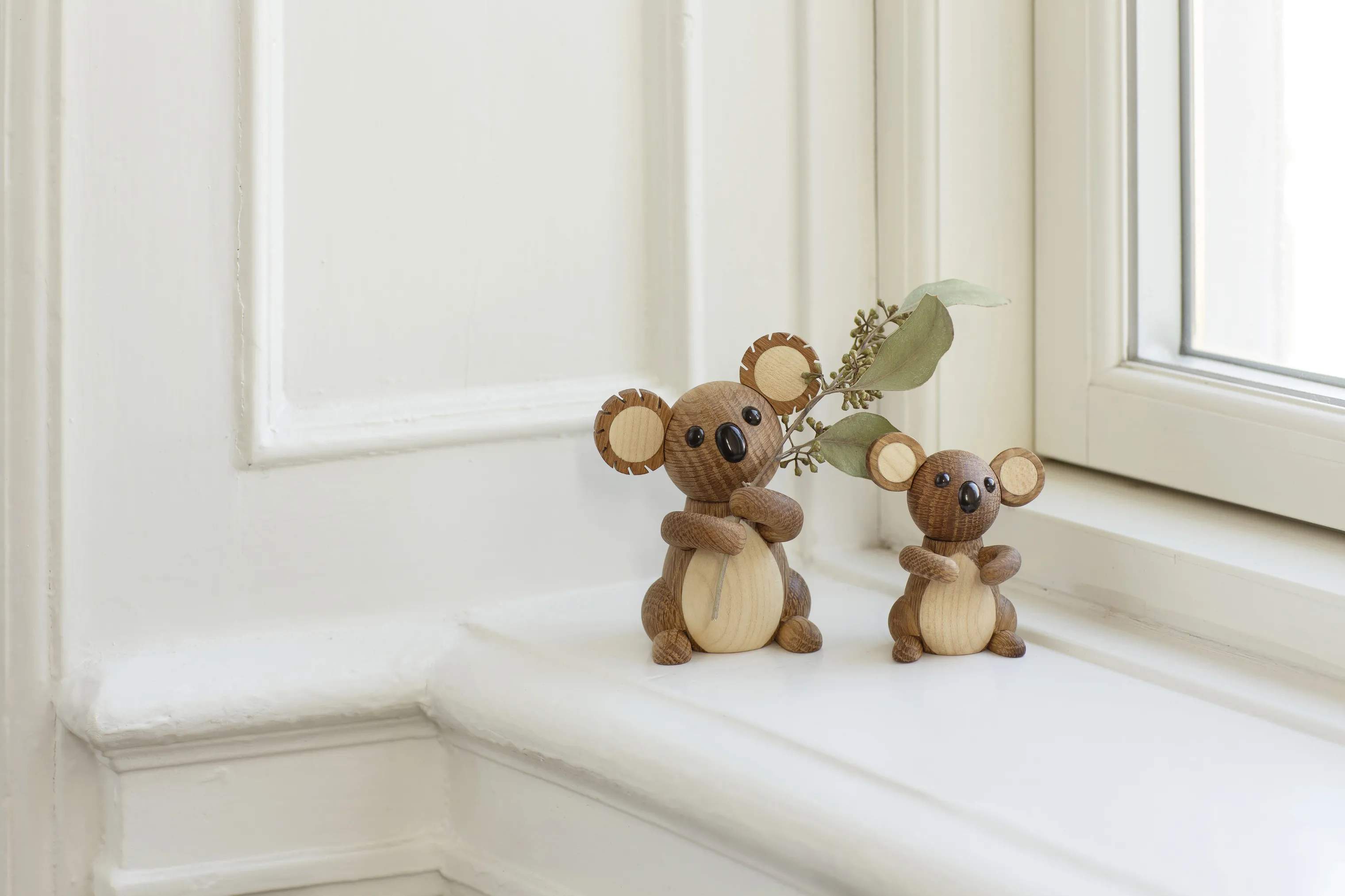 Spring Copenhagen Dyrefigurer Babykoala Joey i 7,5 cm, 3