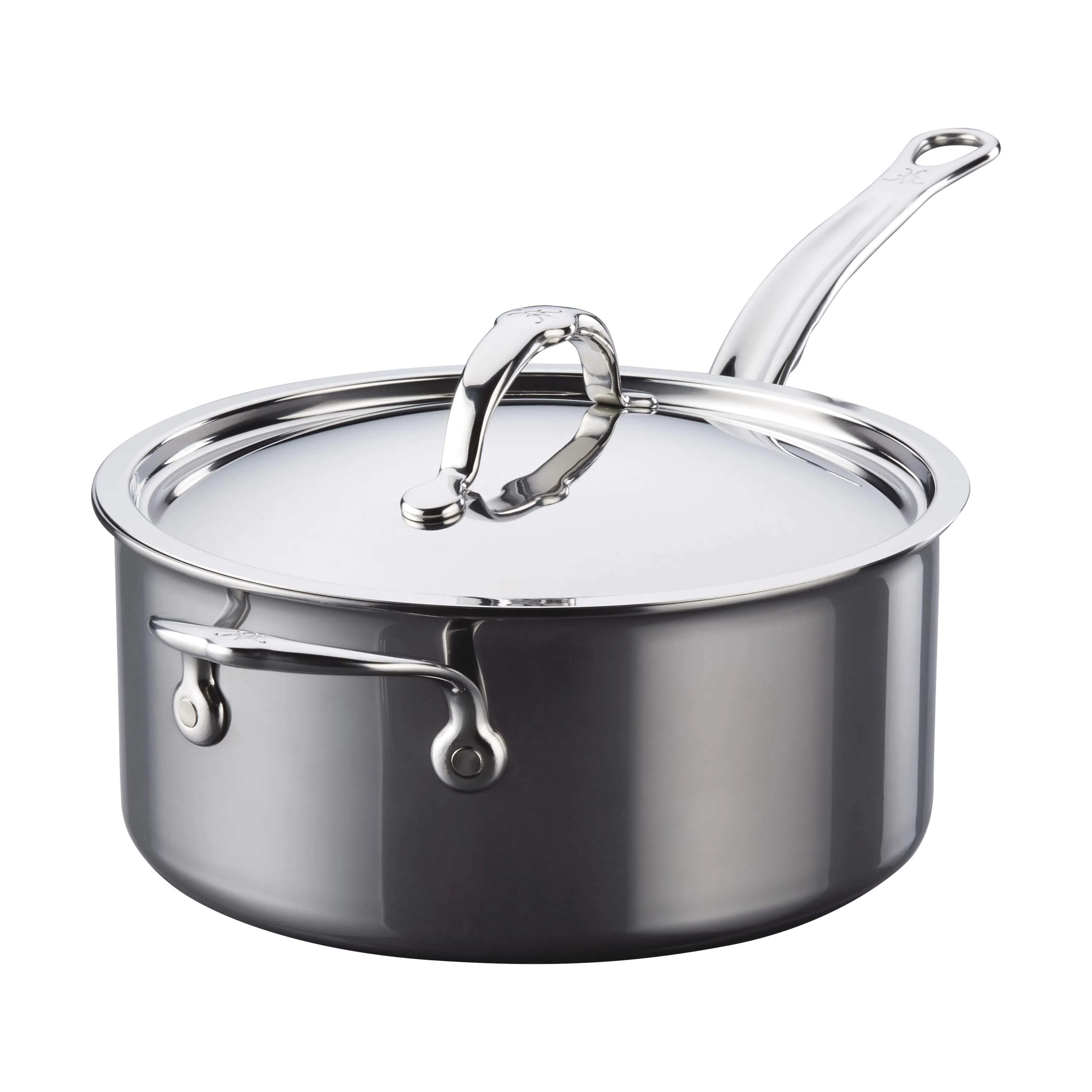Hestan Kasseroller Nanobond Kasserolle i Ø22 cm x 1.9 L, 1