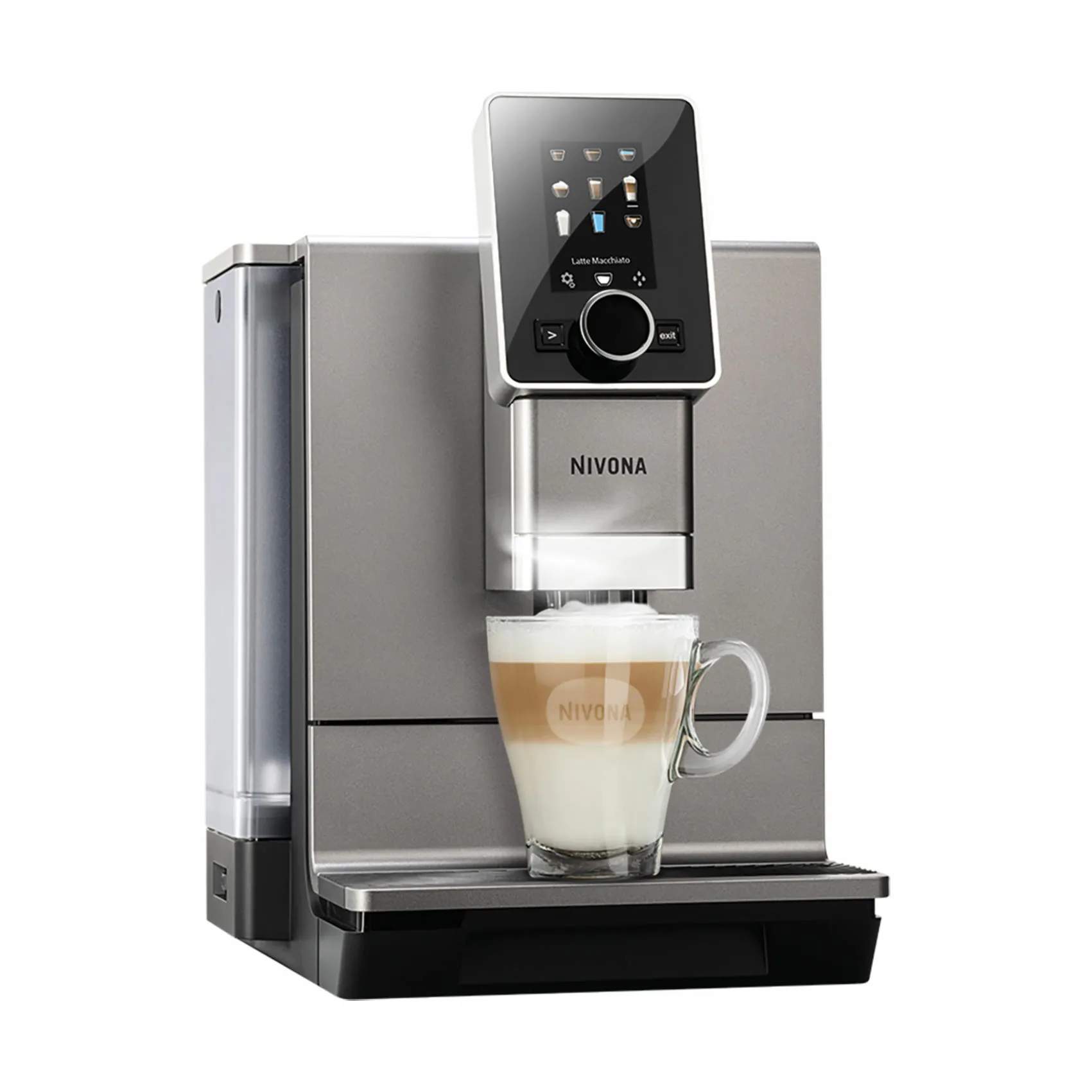 CafeRomatica Espressomaskine