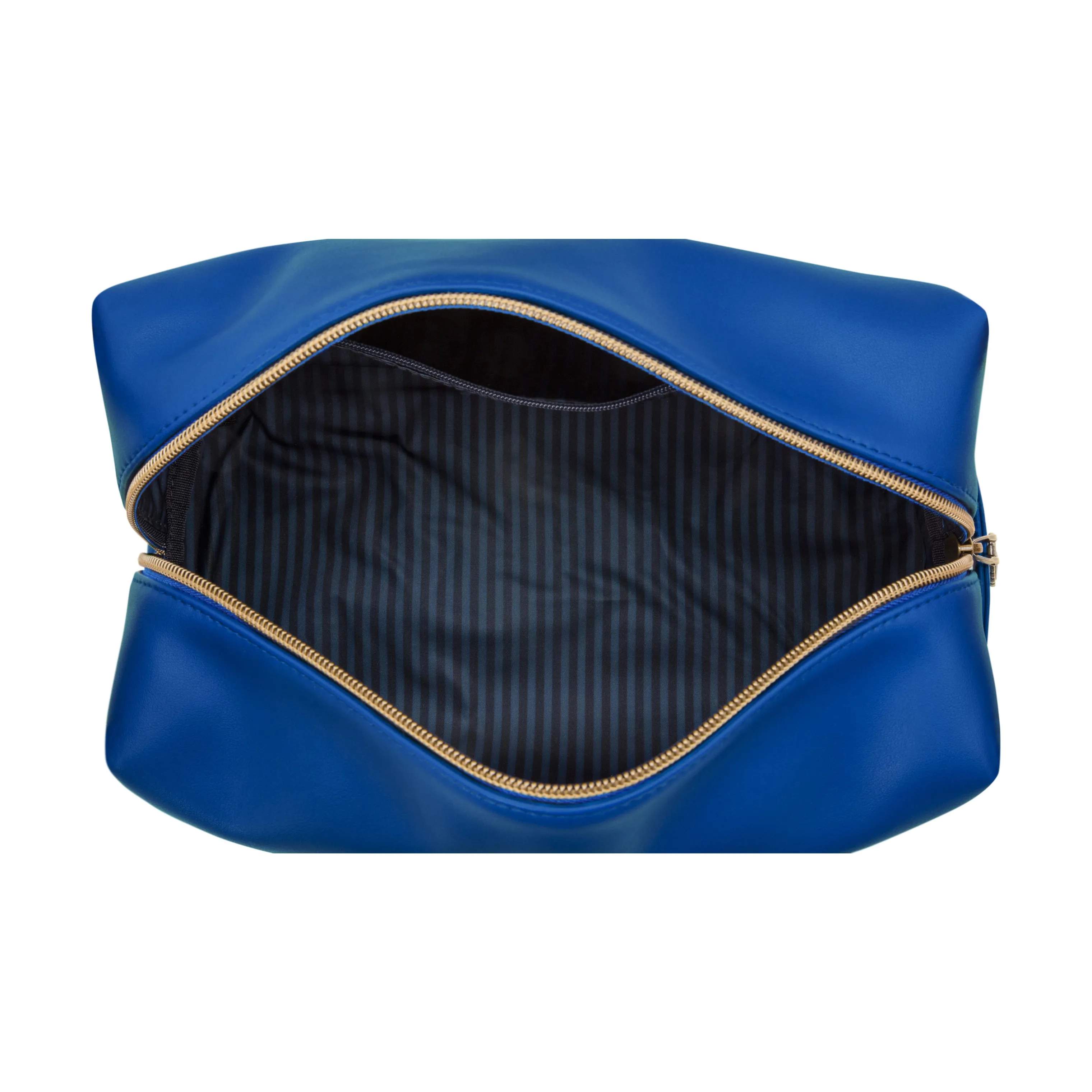 PIP Studio Toilettasker Coco Kosmetiktaske - Medium i Blue, Medium, 4