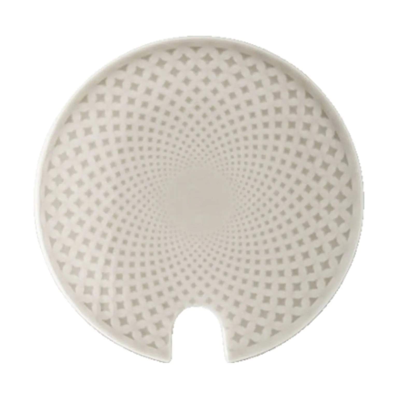 Rosenthal Låg og covers Junto Låg til sukkerskål i Soft shell, 2