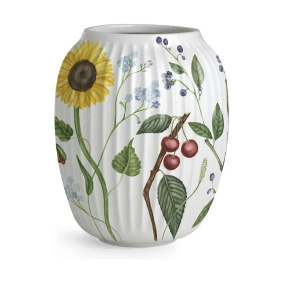 Hammershøi Summer Vase - Symphony, symphony, large