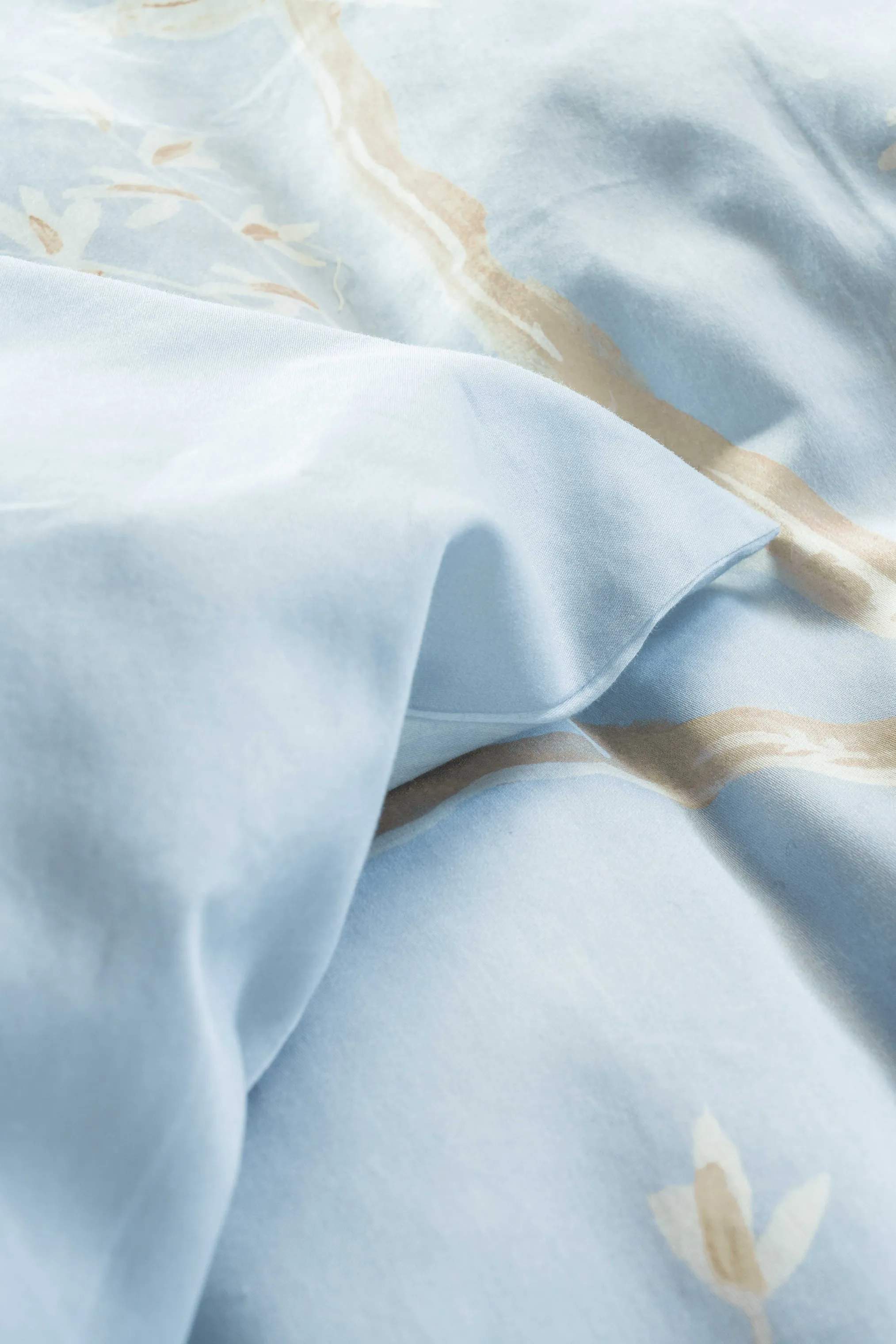 Essenza Sengetøj Lucienne Sengetøj i Ice Blue, B140 x L220 cm, 3