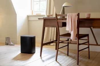 Brabantia Spande uden pedal BO Affaldsspand i Matt black , 12 L, 2