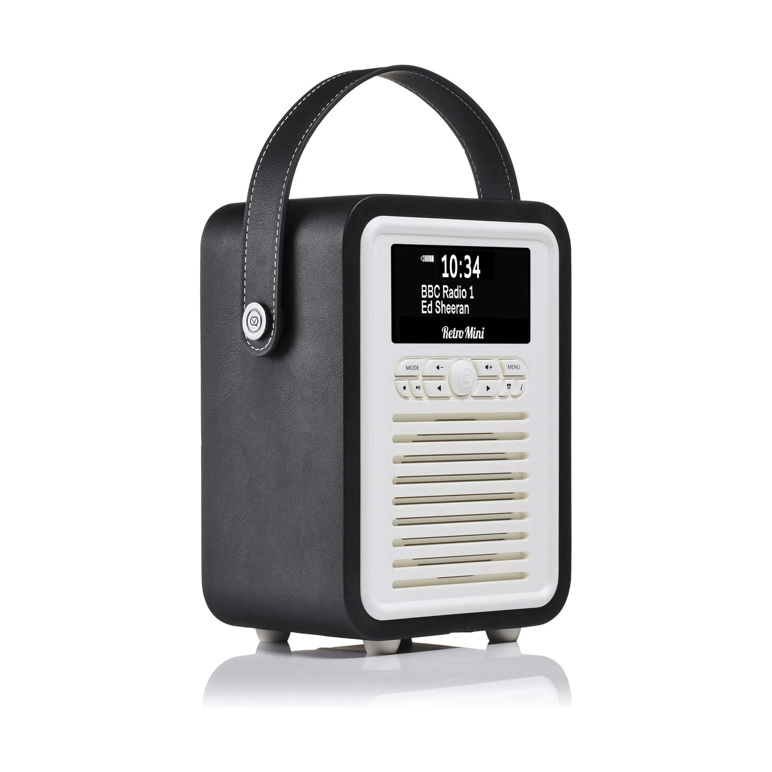 VQ Højtalere Mini Radio, 1