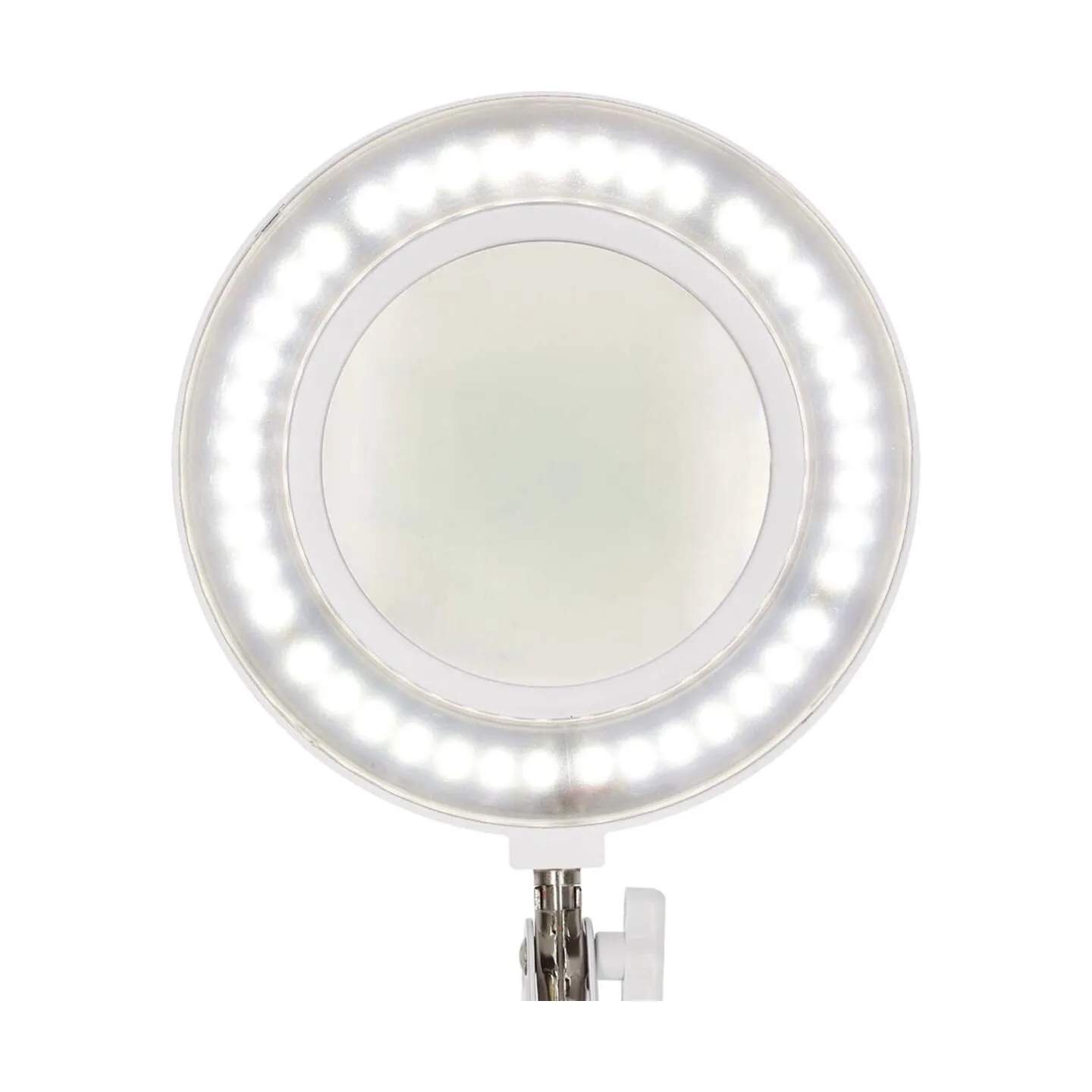 Nedis Bordlamper Forstørrende bordlampe i Hvid, 3