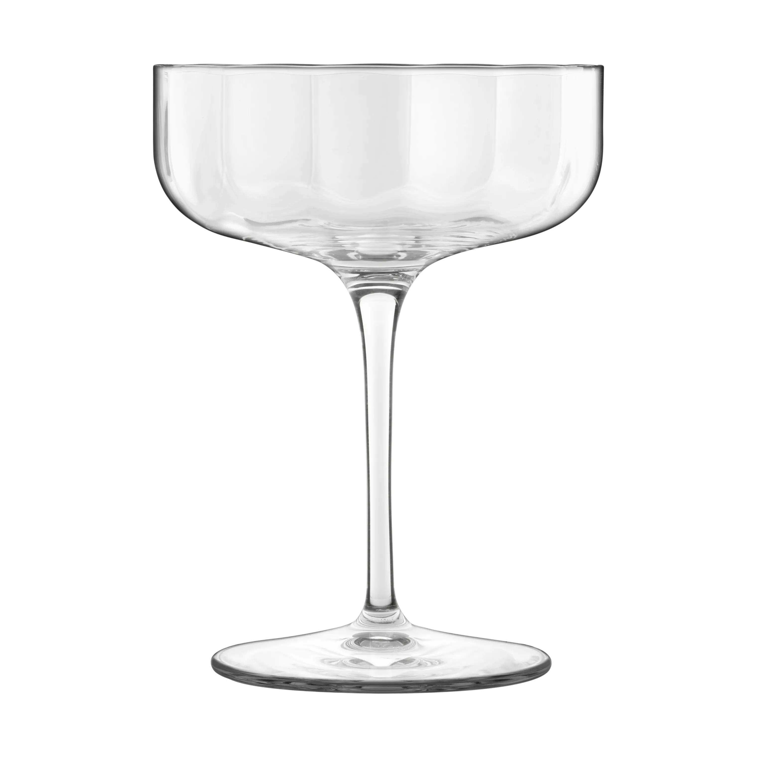Luigi Bormioli Champagneglas Jazz Champagneskål - 4 stk. i Transparent, 2