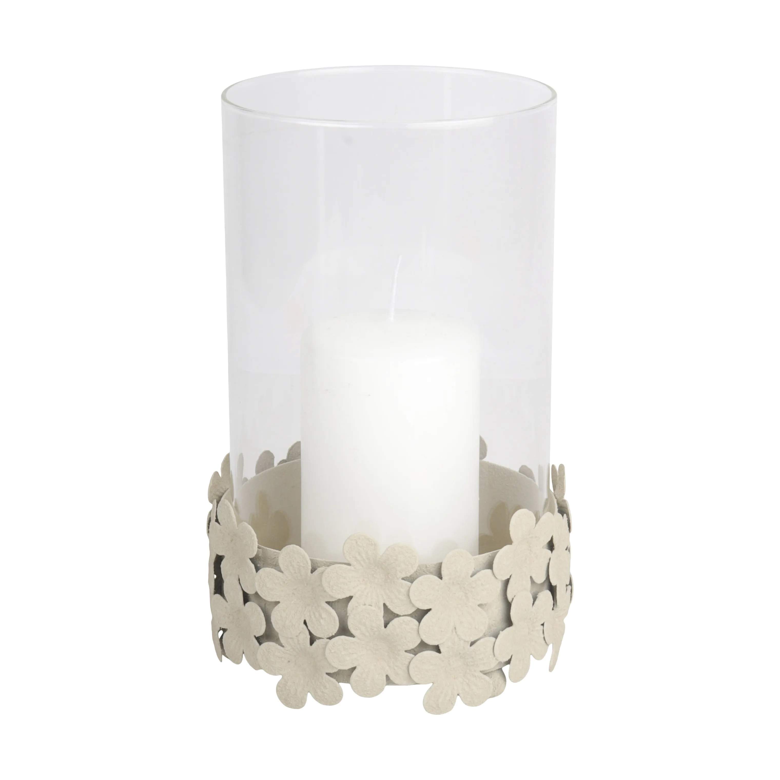 CASA Living Bloklysestage Lysestage i 21 cm, 3