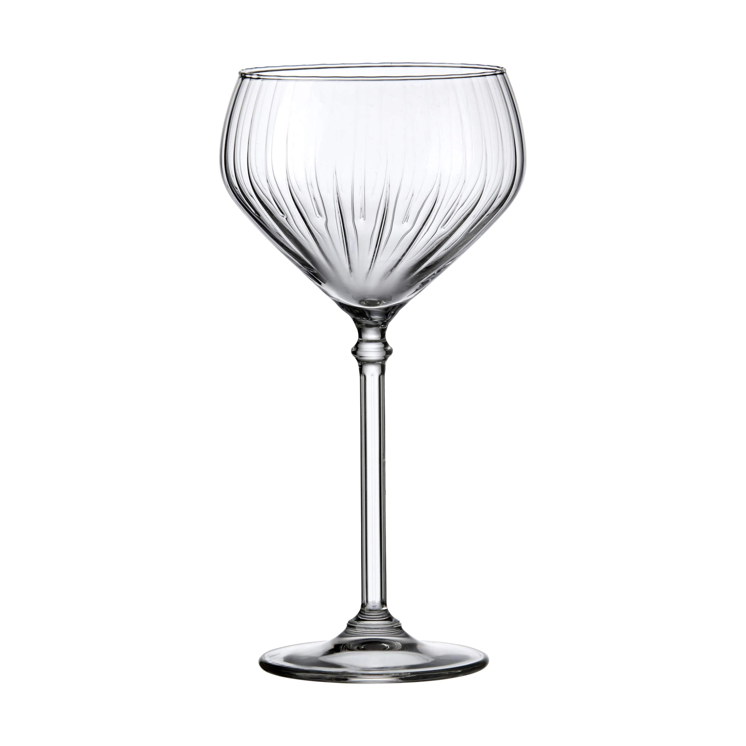 CASA Living Cocktailglas Royal Coupeglas - 4 stk. i klar, 3