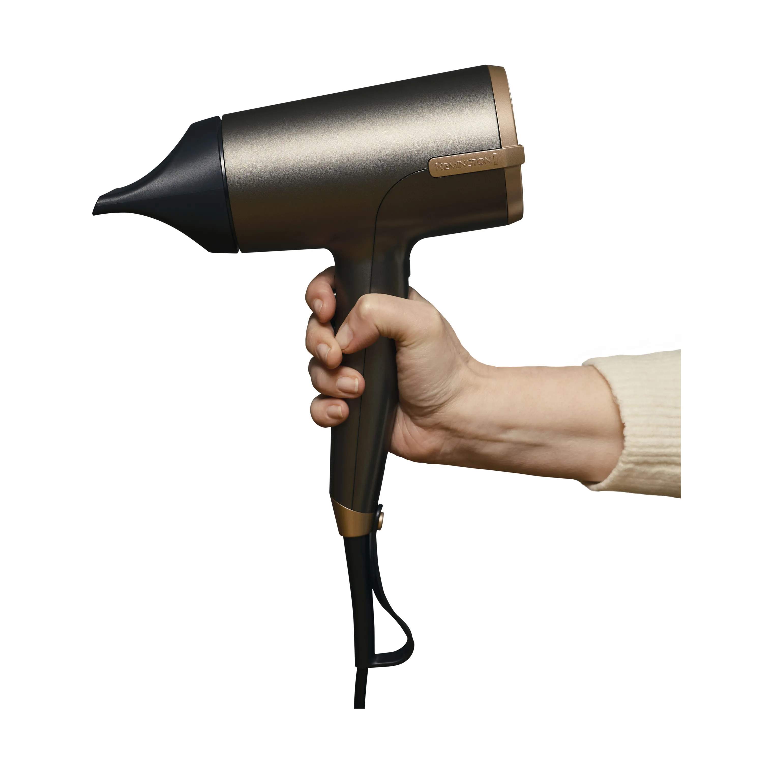 Remington Hårtørrere One Dry and Style Hårtørrer i Sort, 5