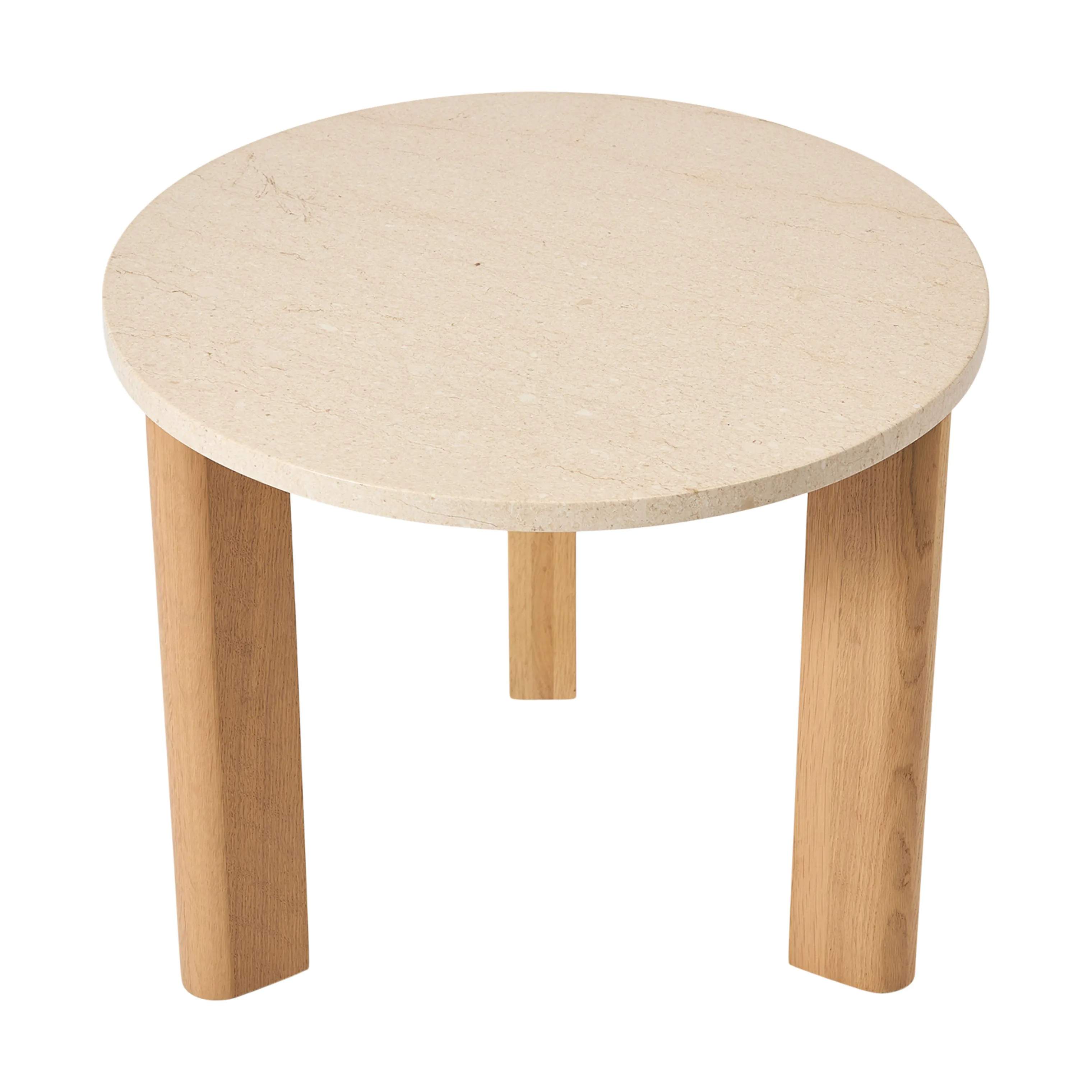 Andersen Furniture Sofaborde Evoke Sofabord i Natur, 4